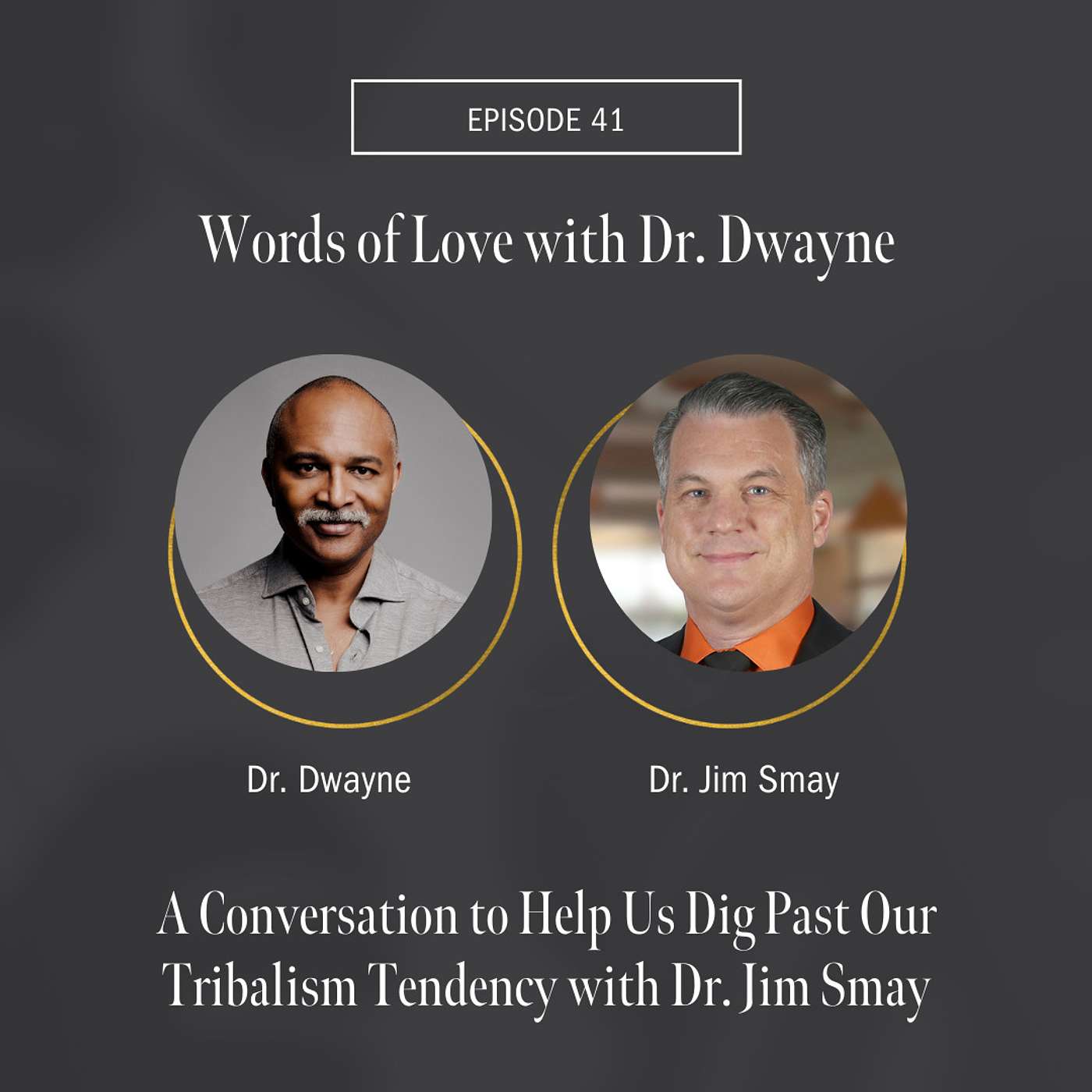 Words of Love with Dr Dwayne