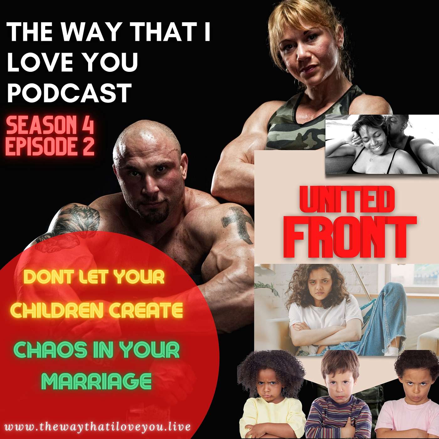 The Way That I Love You Podcast