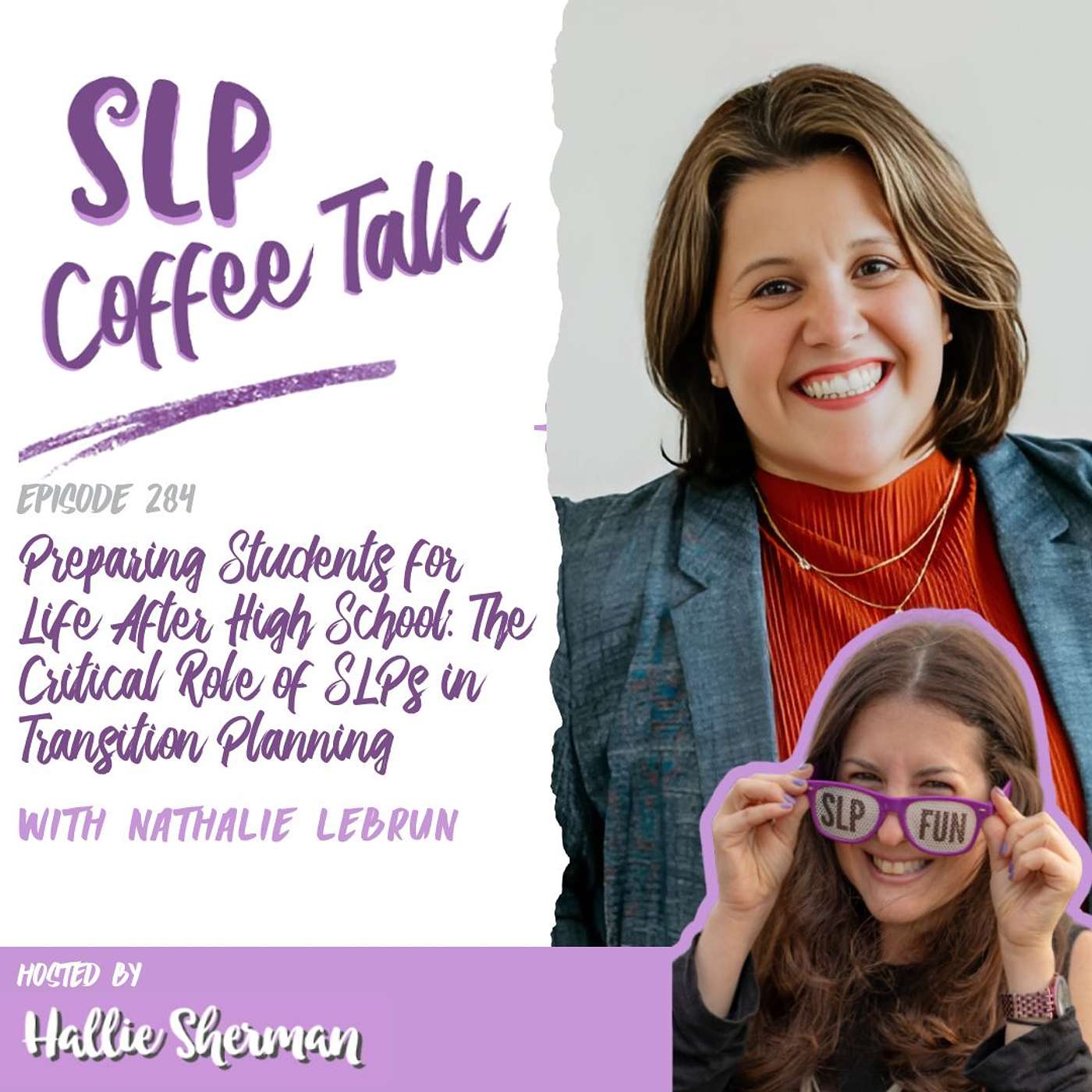 SLP Coffee Talk