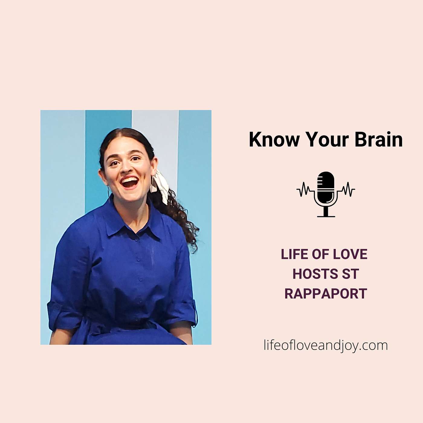 Life of Love with Julie Hilsen