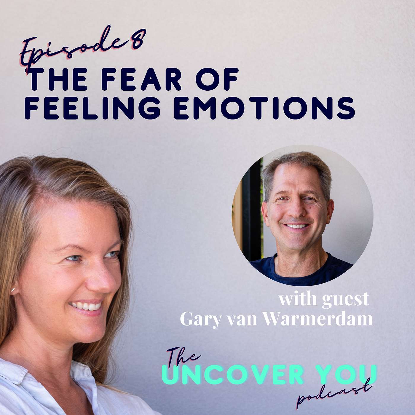 The Uncover YOU podcast