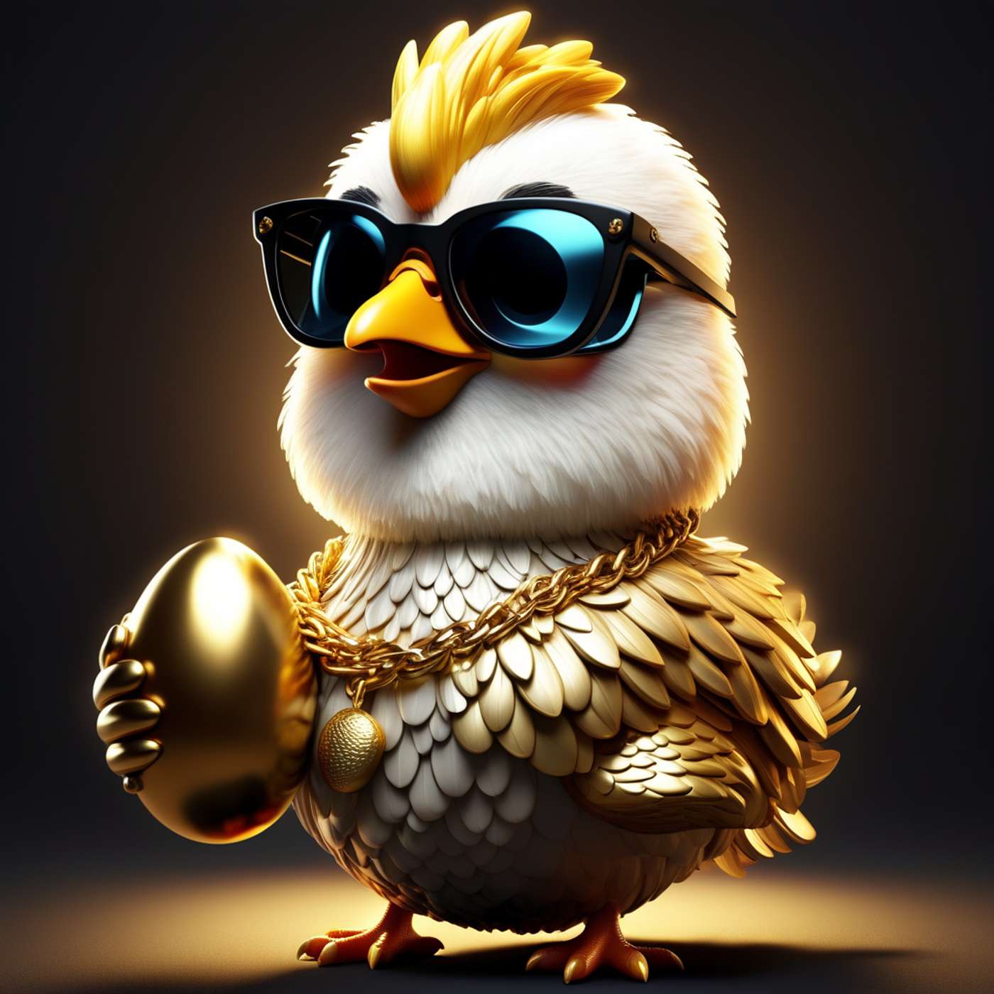 Golden Chicken Trades