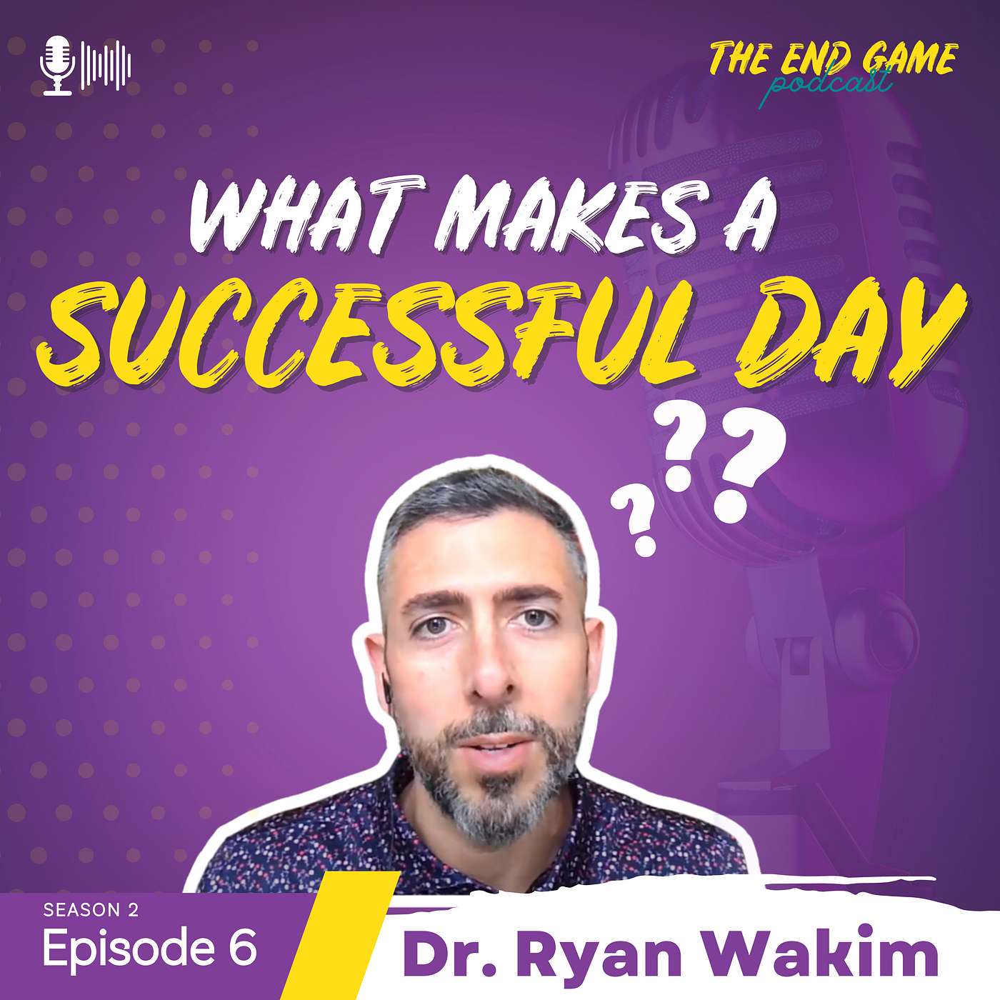 Entrepreneur Life: What Makes A Successful Day episode artwork