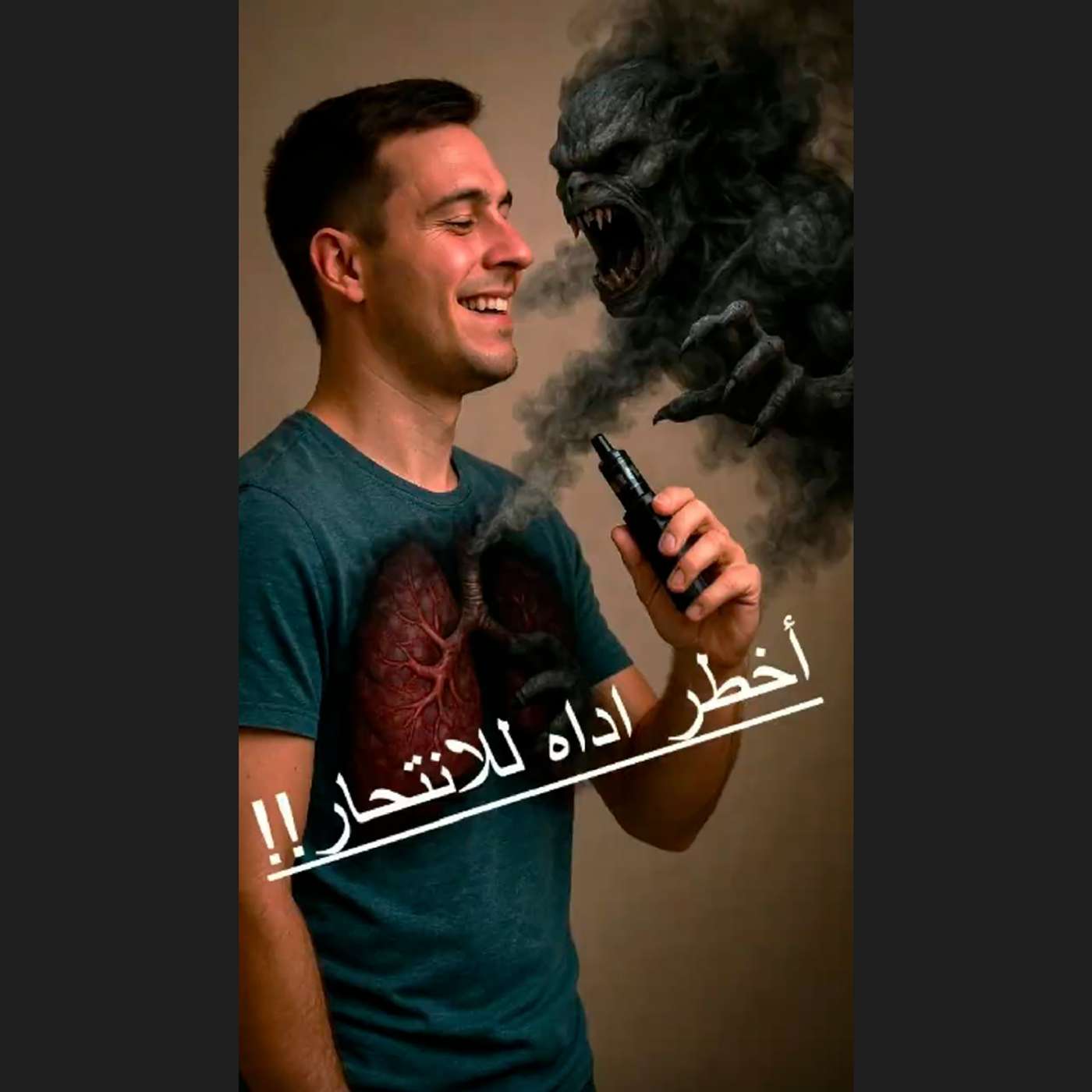 خواطر من راجل لراجل - الڤيب طاعون العصر episode artwork