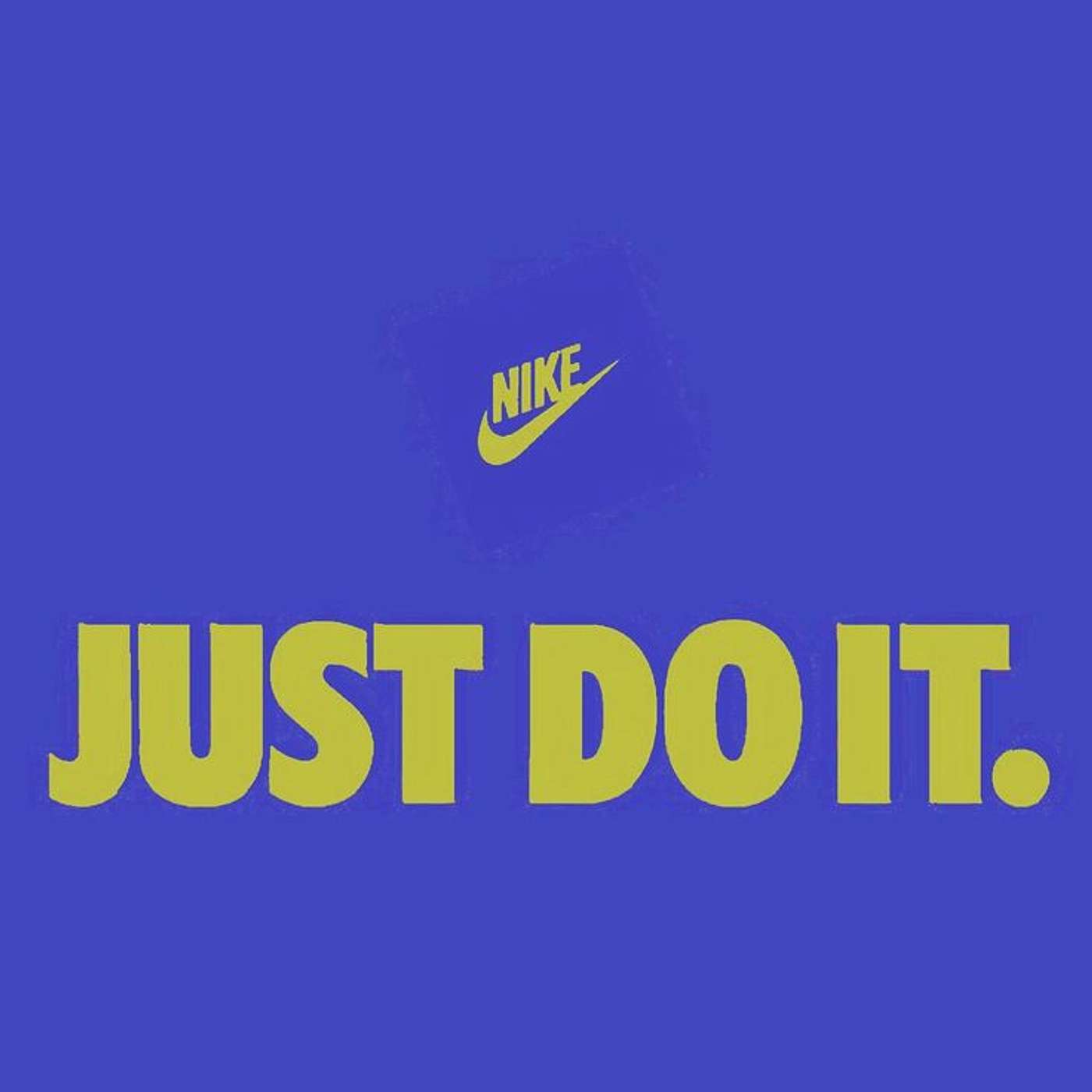Episode 2358 - When it comes to you...Just Do It!