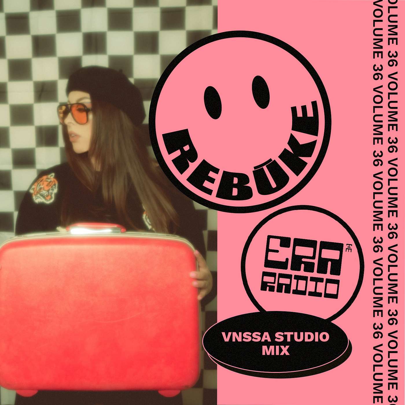 ERA 036: VNSSA Studio Mix