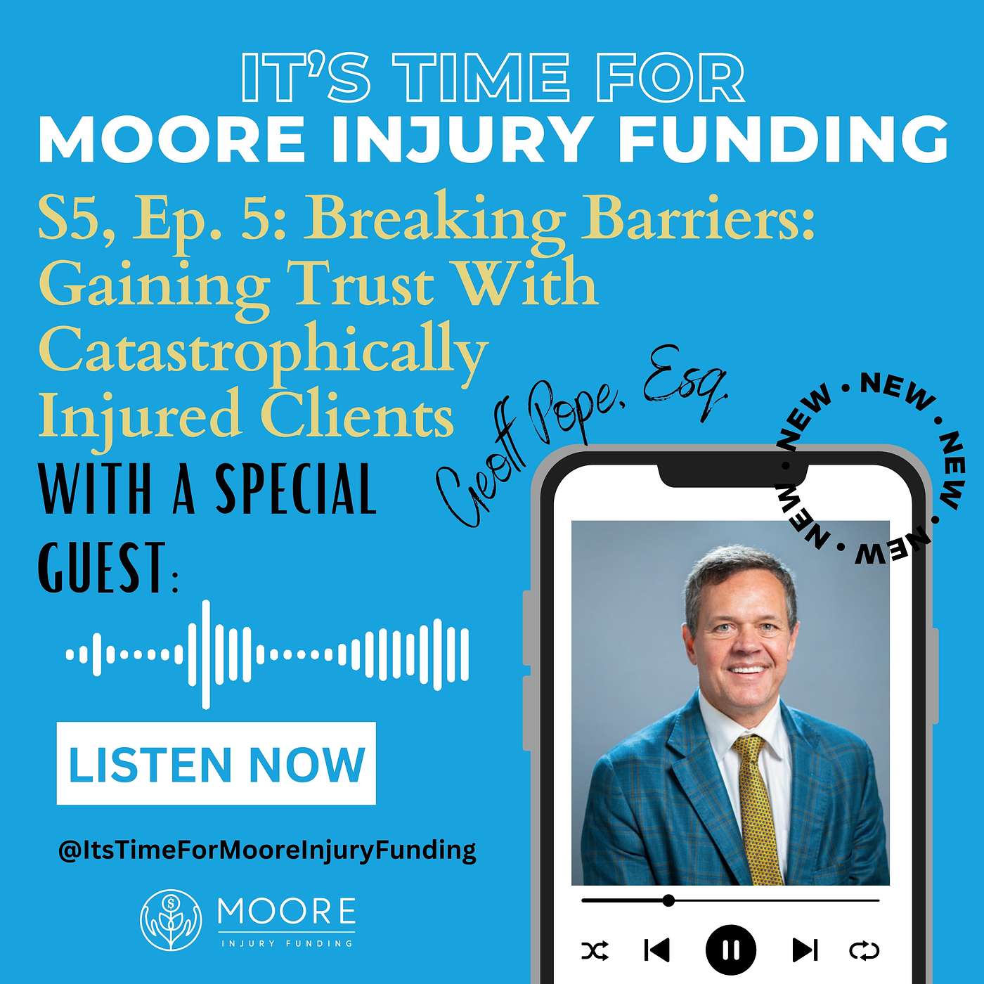 It\'s Time For Moore Injury Funding