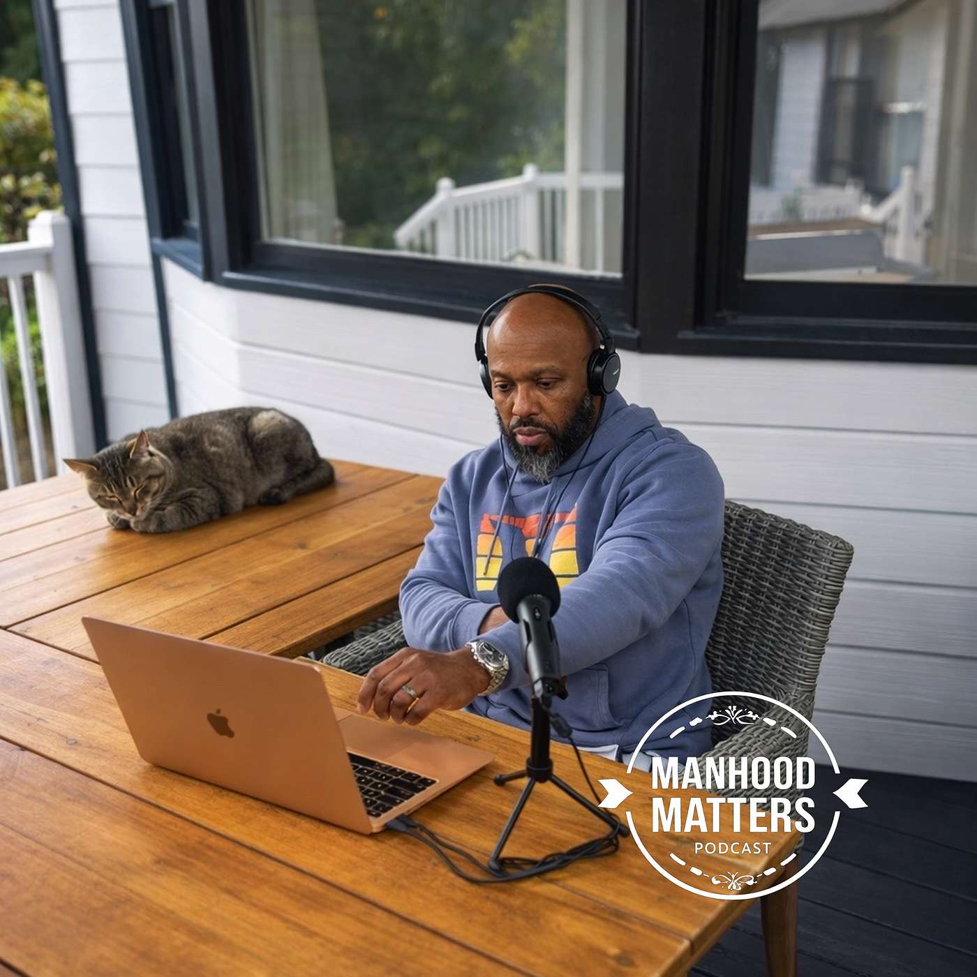 Manhood Matters Podcast