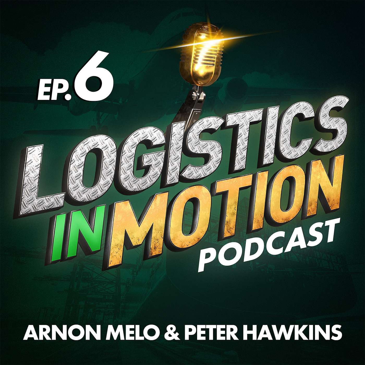 Logistics in Motion