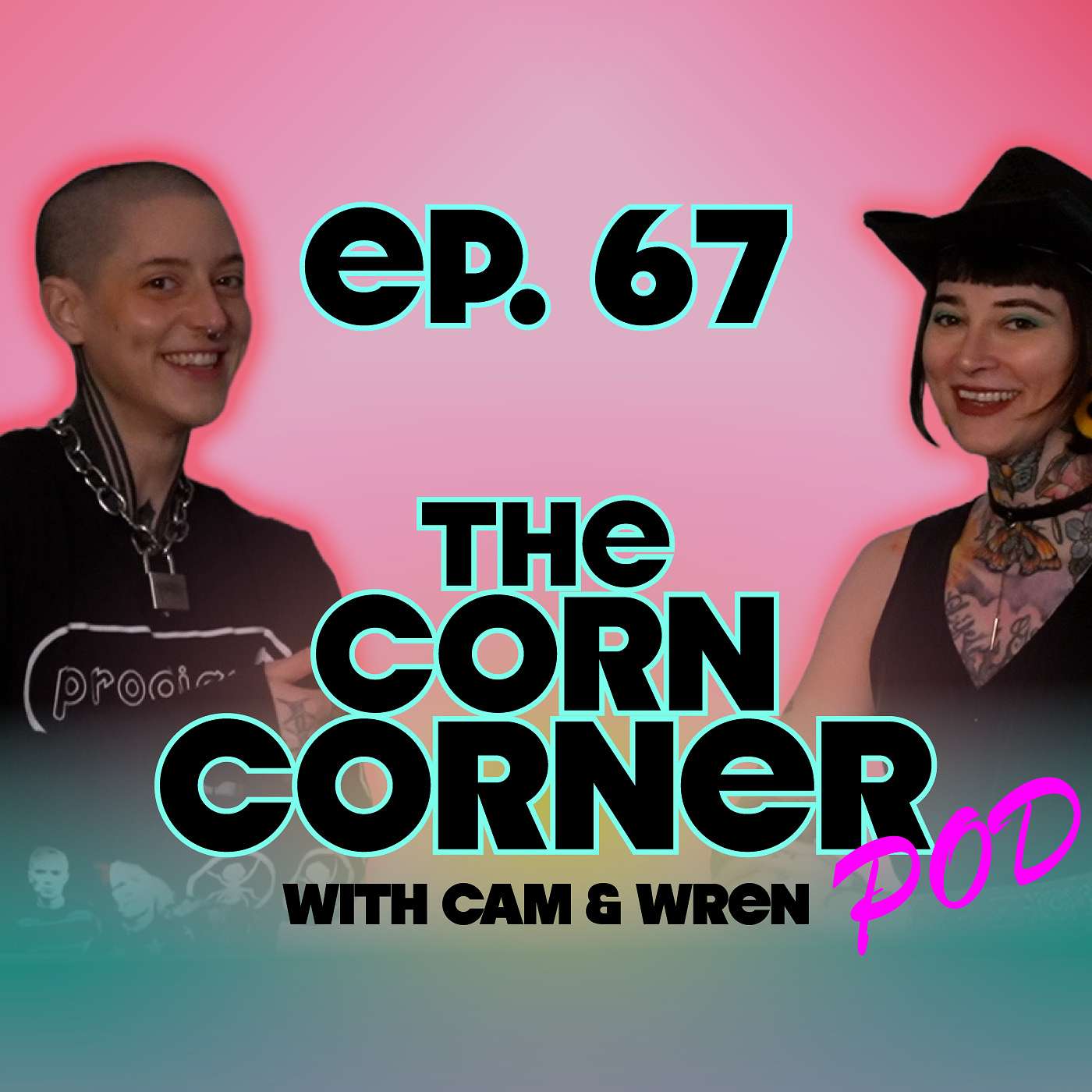 The Corn Corner