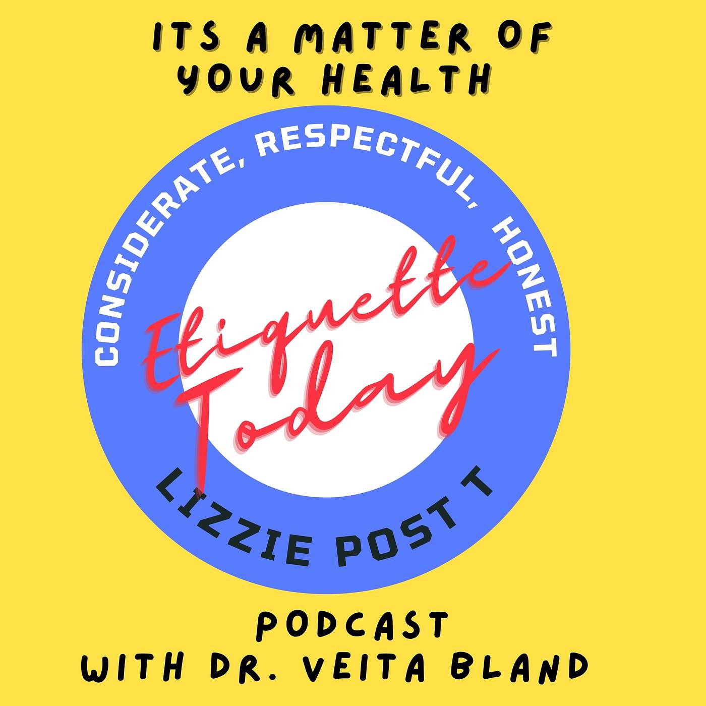 It’s a Matter of Your Health with Dr. Veita Bland