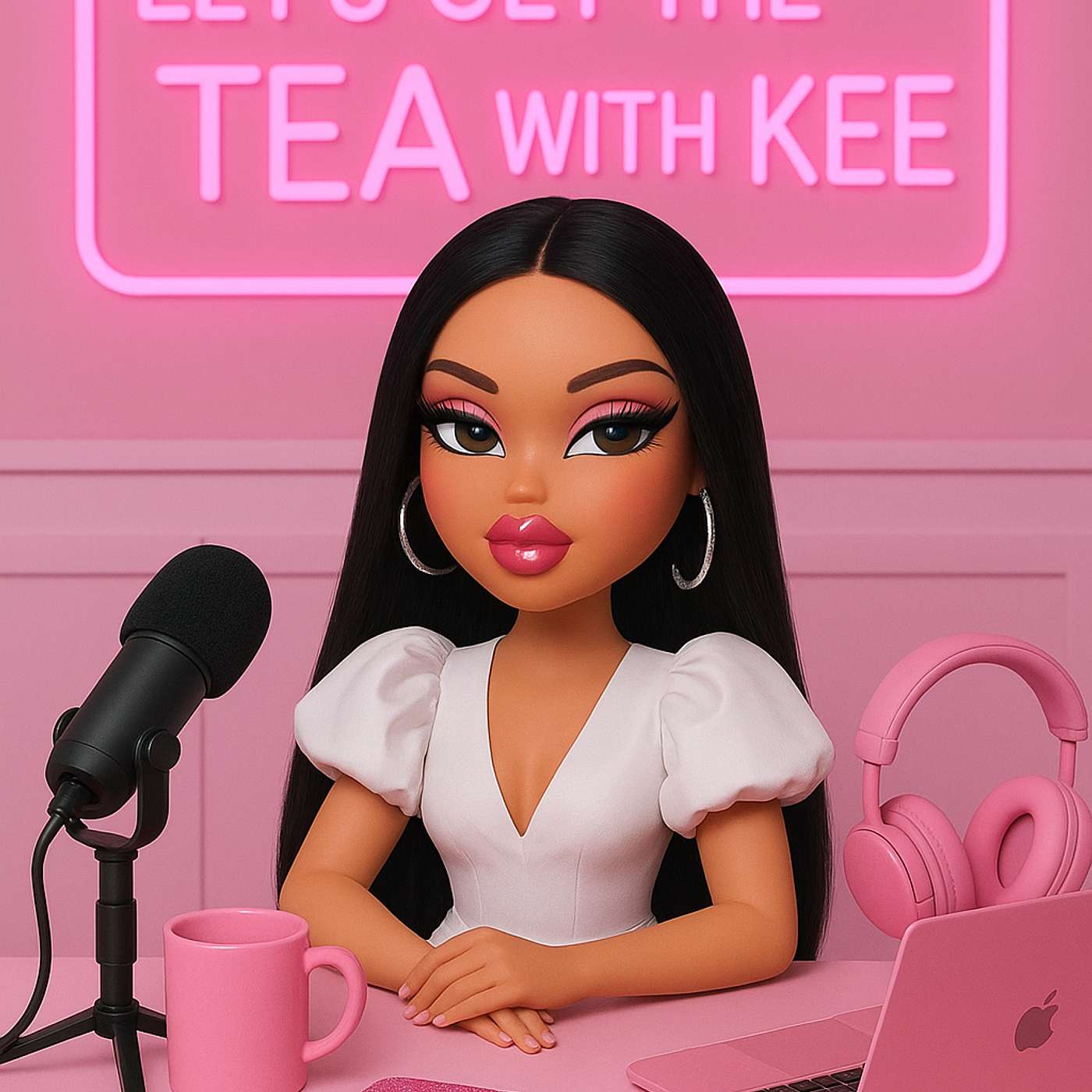 Let\'s Get The Tea With Kee