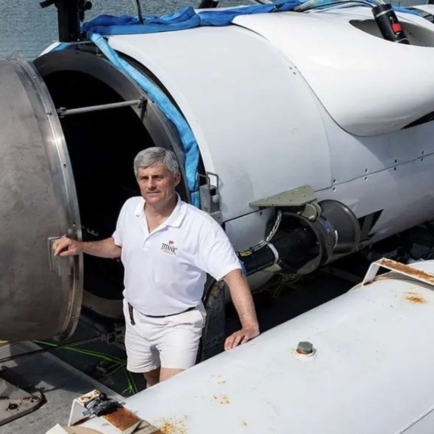 #320 The Tale of Delusions of Grandeur: The Folly of Stockton Rush [Part 1]