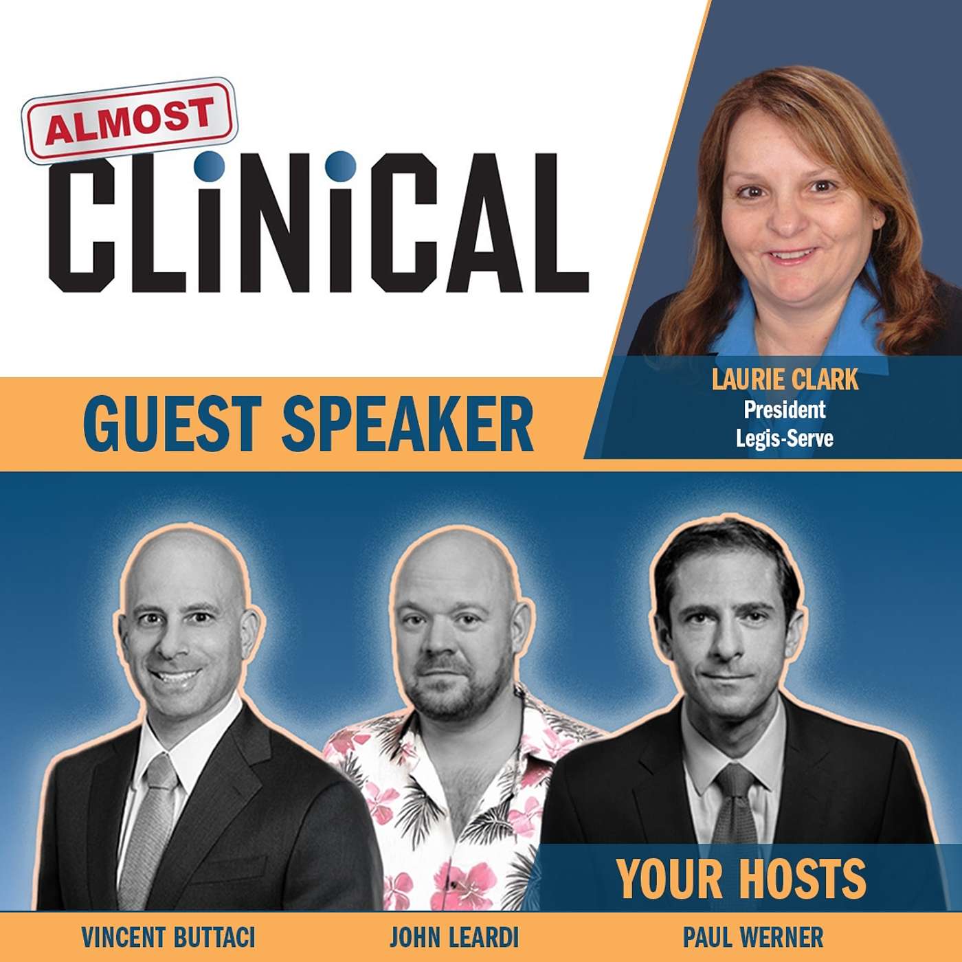 The Healthcare Lobbyist You Want on Your Side: Laurie Clark Talks Negotiation, Collaboration & Winning the Long Game episode artwork