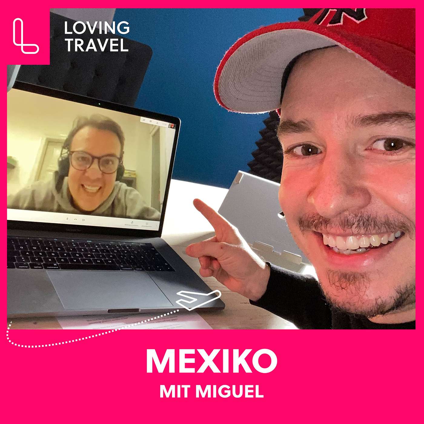 #14: Mexico-Podcast mit Miguel