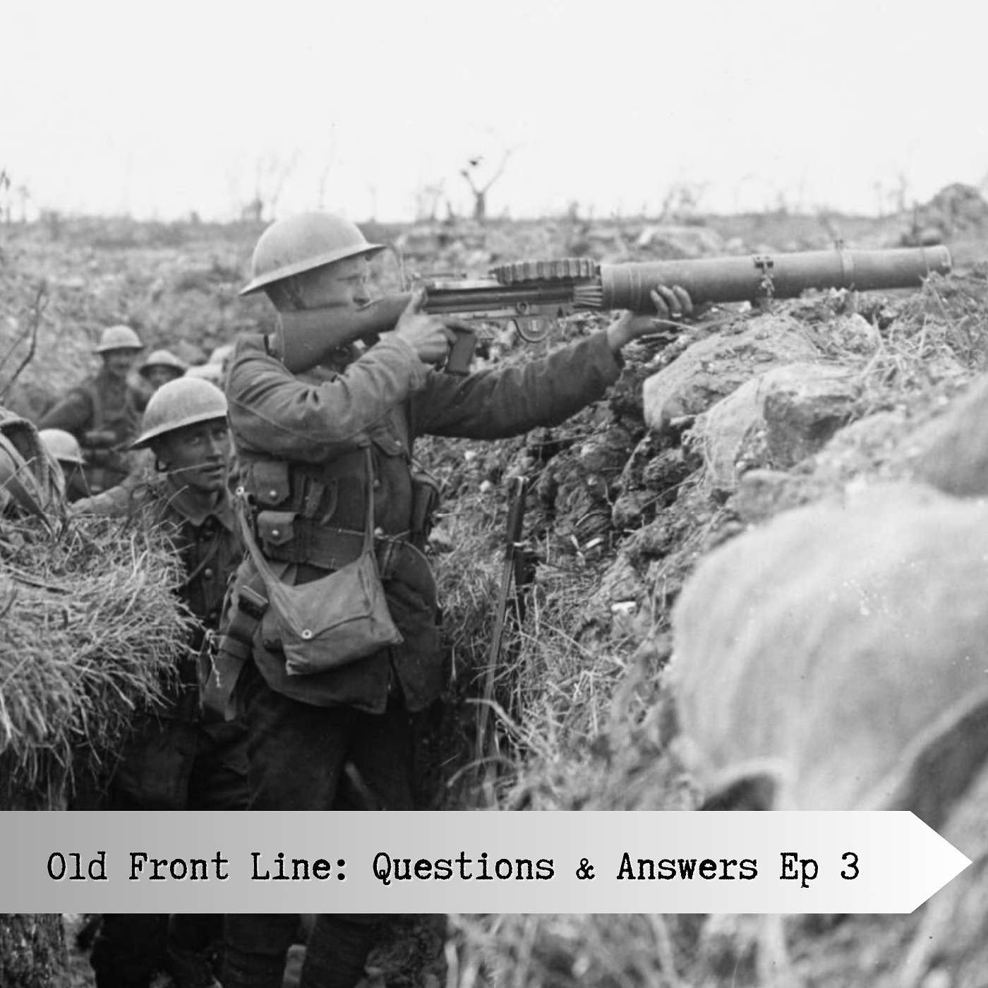 Podcast Questions & Answers Ep 3