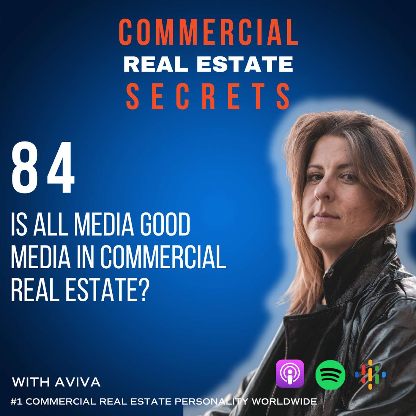 Is All Media Good Media in Commercial Real Estate?