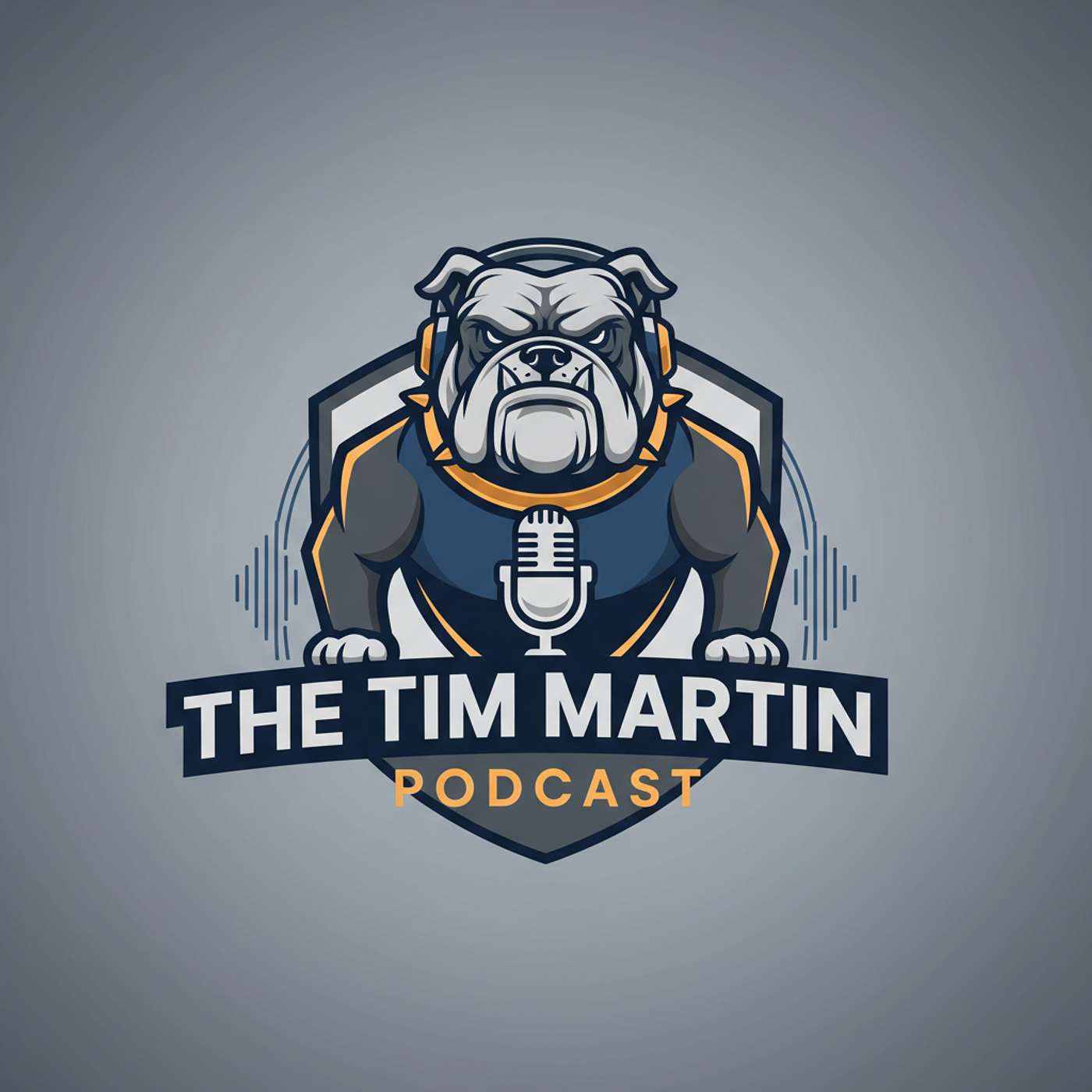 The Tim Martin Podcast