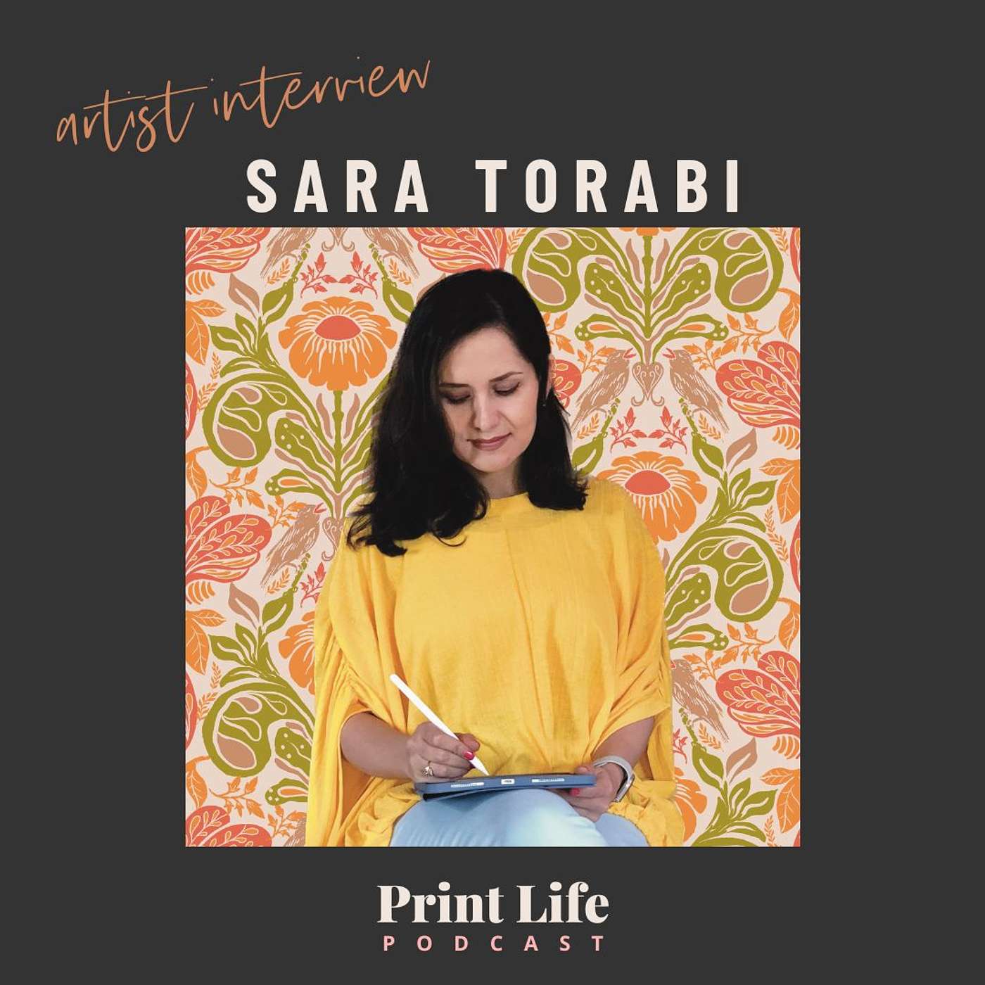 112: Artist Interview with Sara Torabi