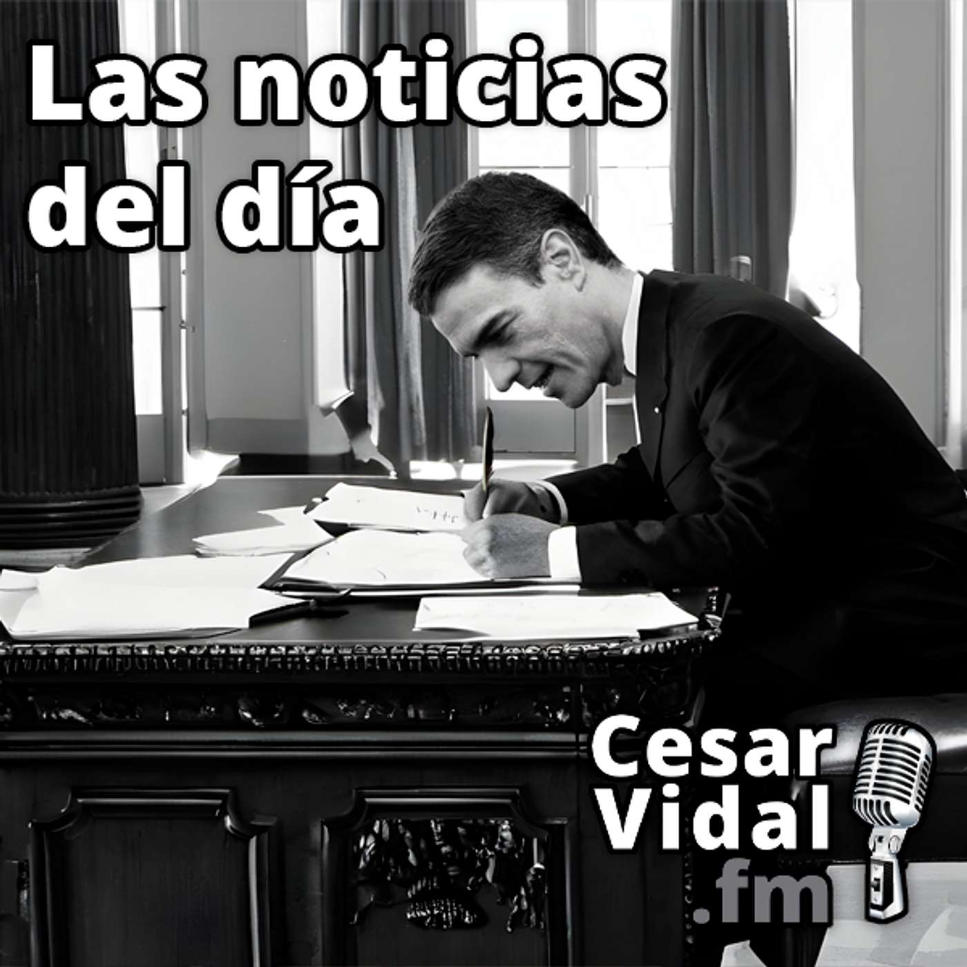 La Voz de César Vidal