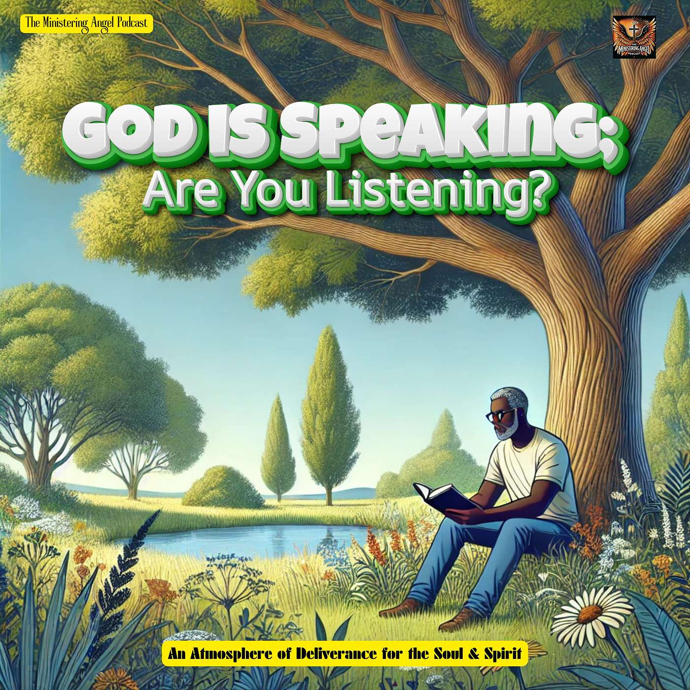 God is Speaking; Are You Listening?