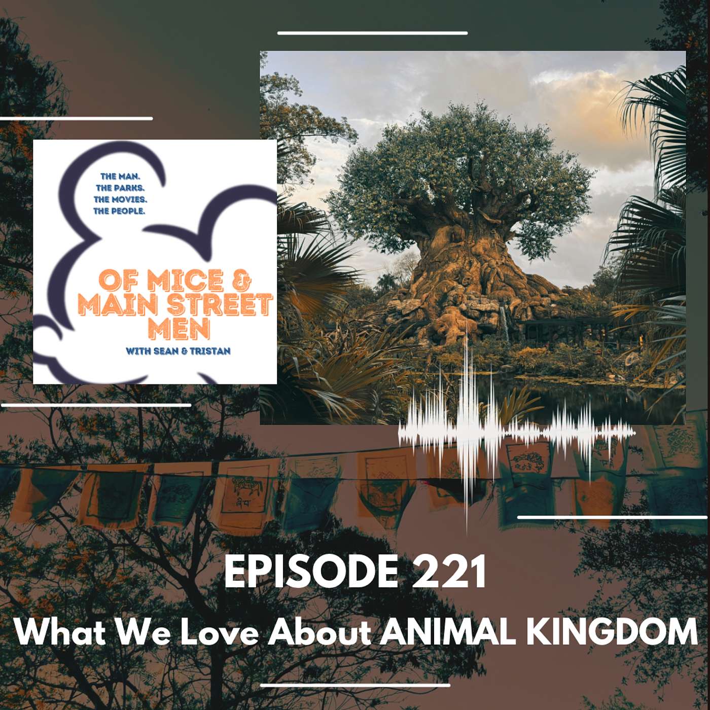 What We Love About Animal Kingdom (Episode 221) episode artwork