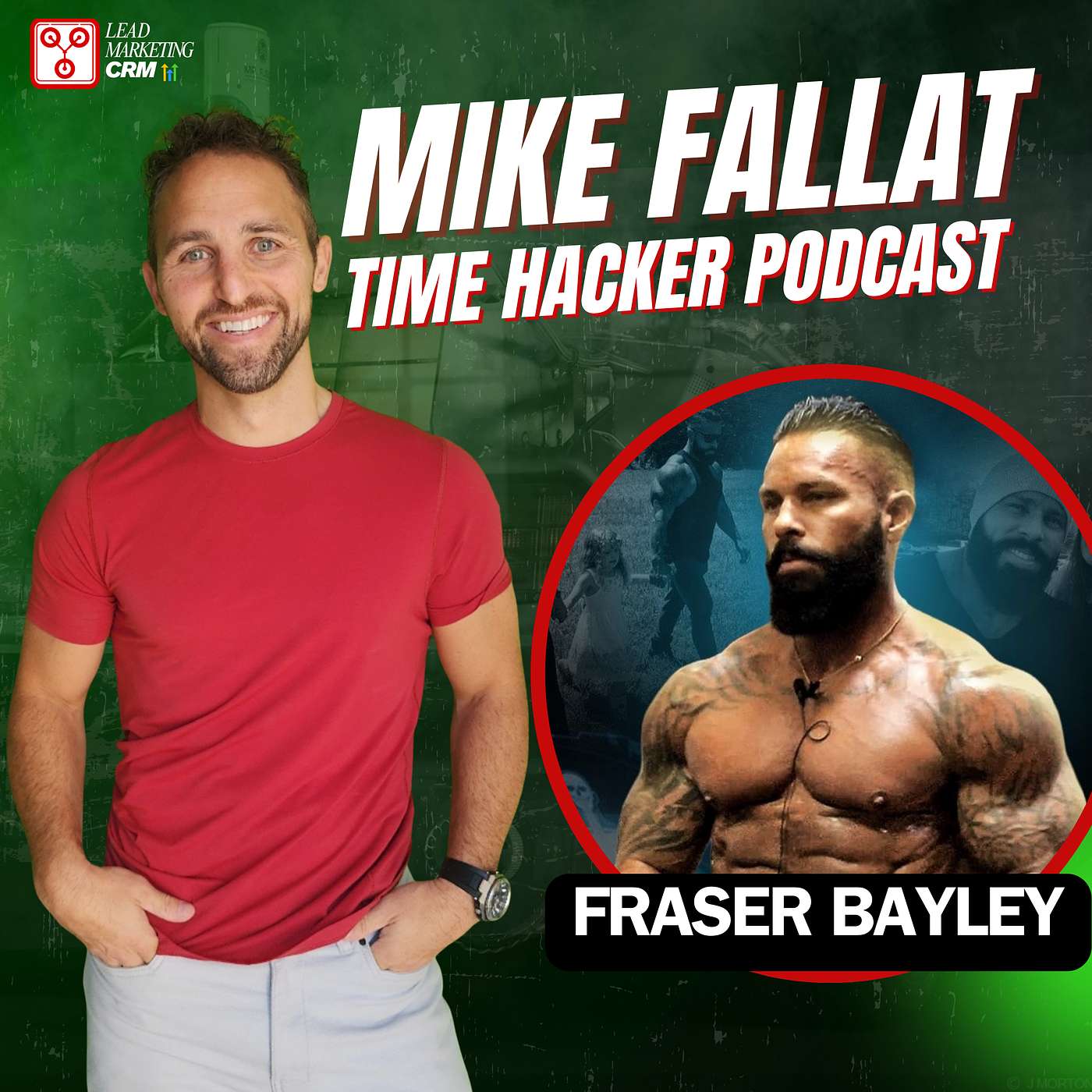 #361 - Fraser Bayley