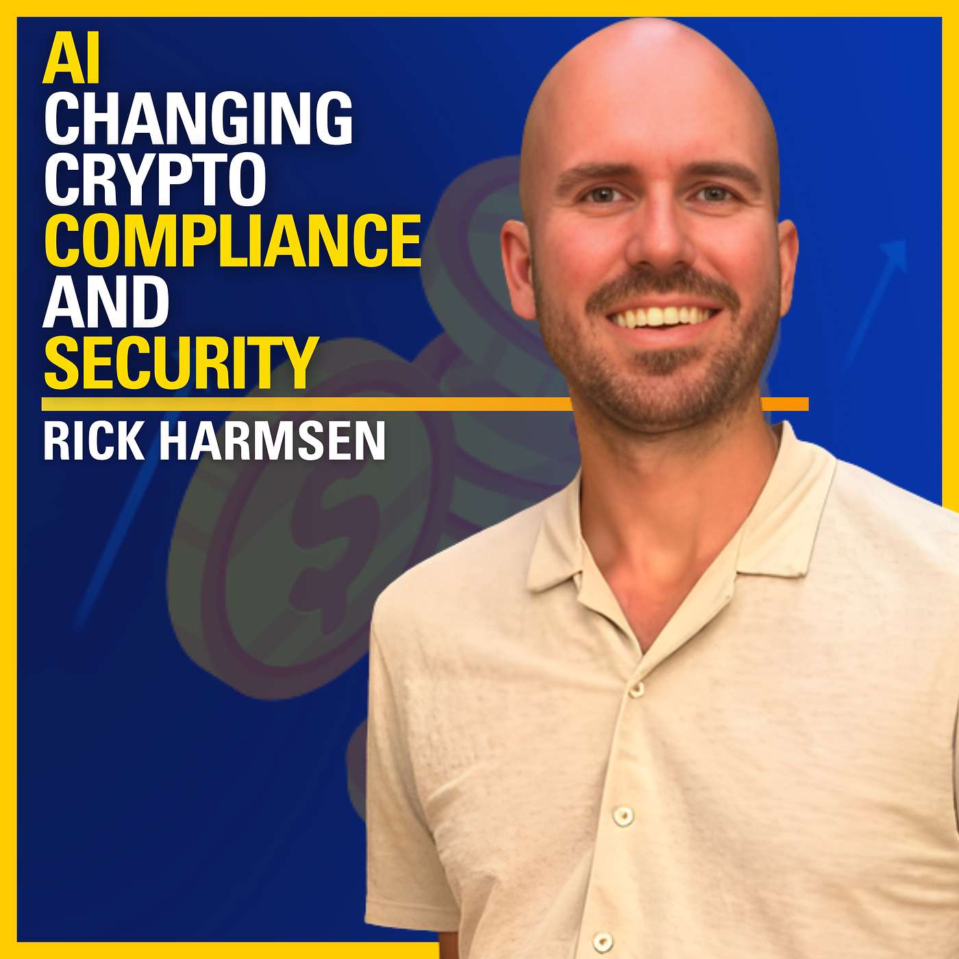 AI Changing Crypto Compliance and Security - Rick Harmsen | ATC #606