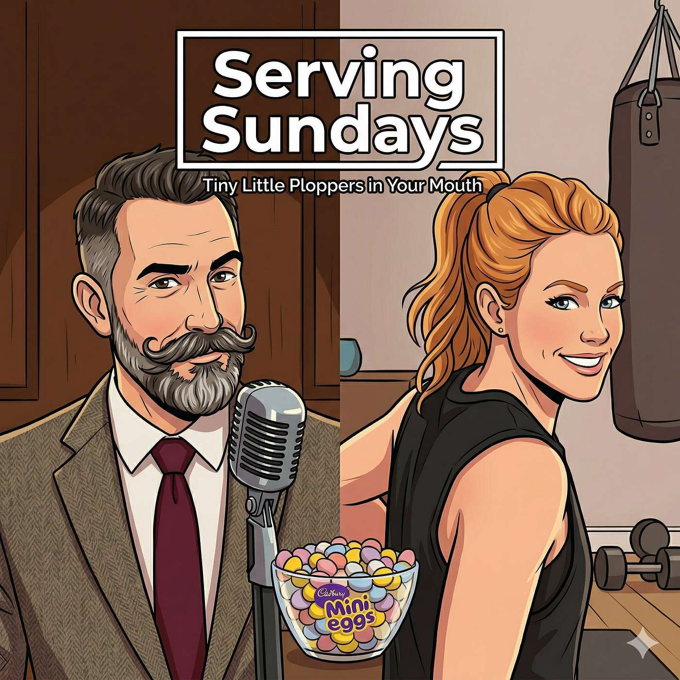 Tiny Little Ploppers In Your Mouth Tiny Little Ploppers In Your Mouth