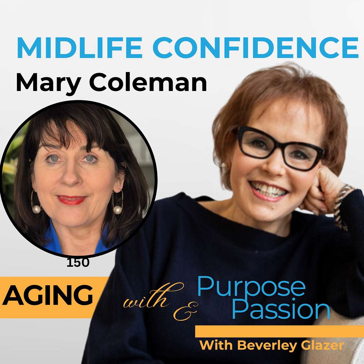 Midlife Confidence: Your Rise Starts in the Mirror