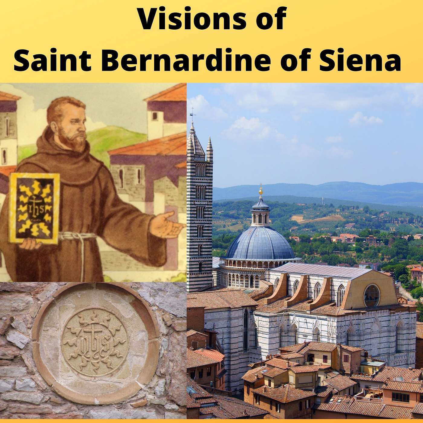 The Life of Saint Bernardine of Siena