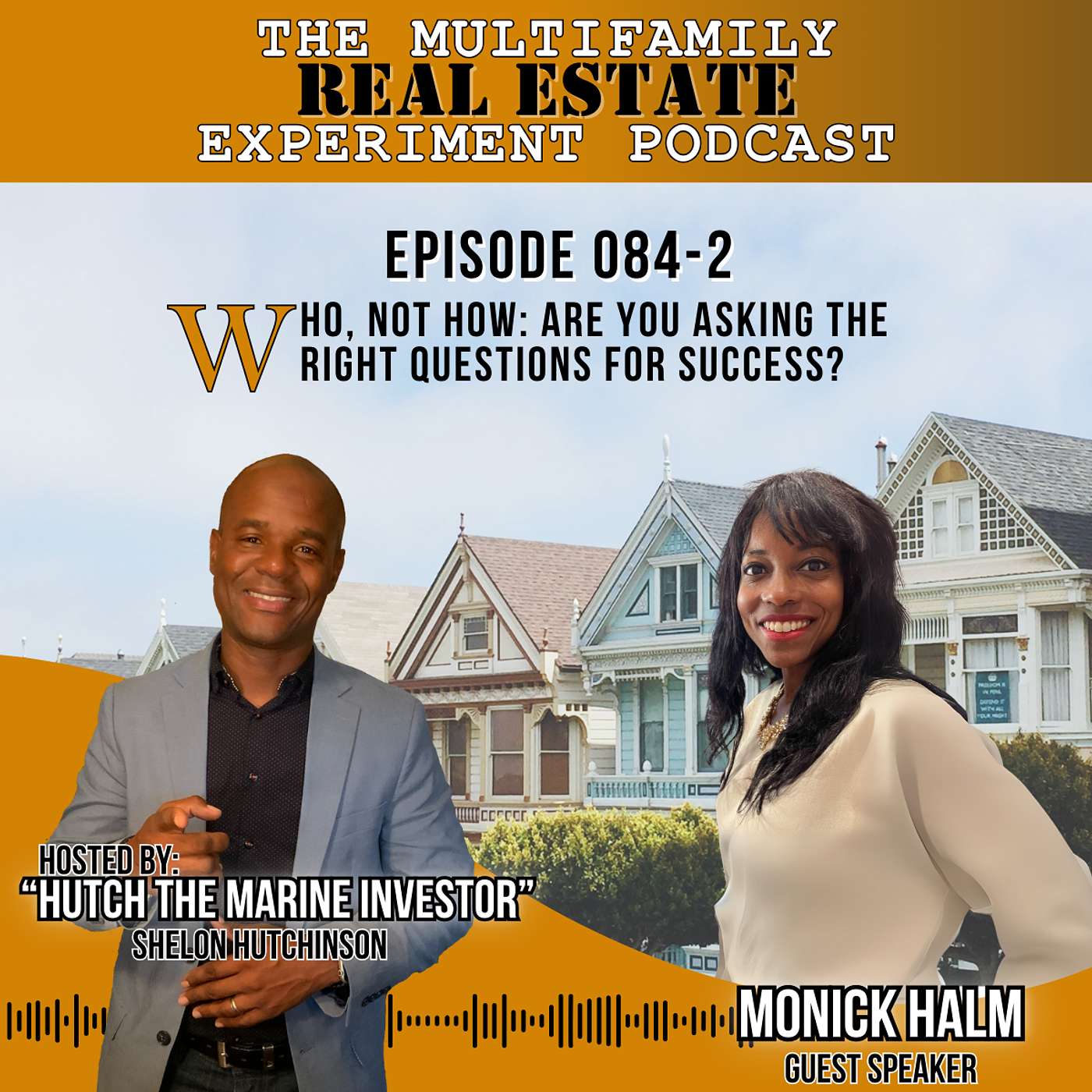 MFREE 084 Trailer # 2 with Monick Halm: Who, Not How: Are You Asking the Right Questions for Success?