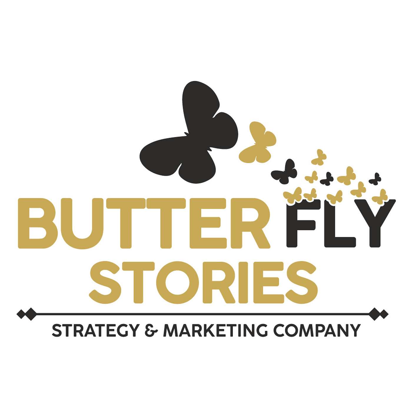 Butterfly Stories |  Marketing & Strategy Agency