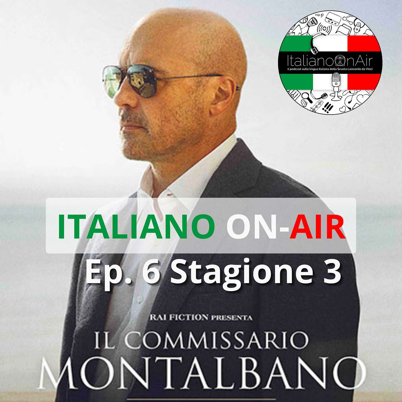 Dal Sestriere a Montalbano - Episodio 6 (stagione 3)