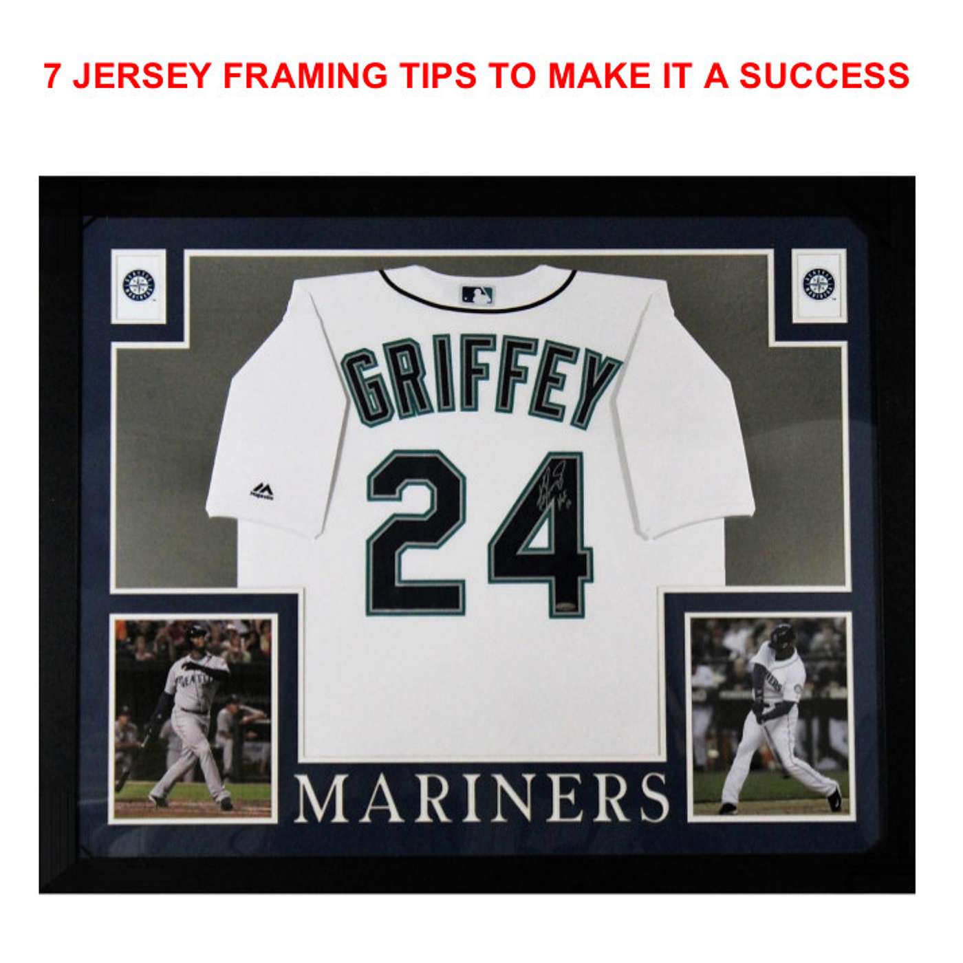 Autographed Jersey Framing Tips + 3 New Autograph Signings - Powers Sports Memorabilia Show #18