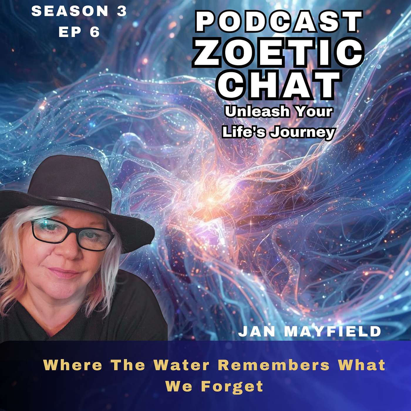 Where The Water Remembers What We Forget