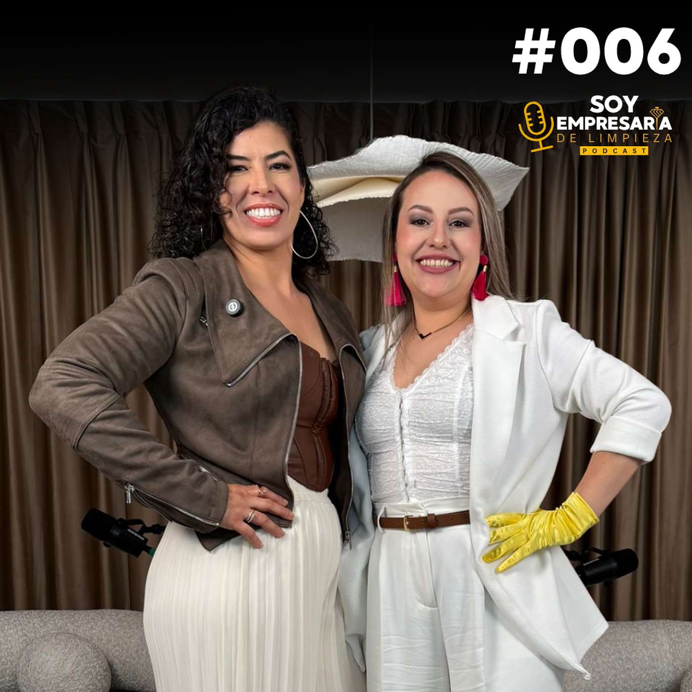 Soy Empresaria de Limpieza