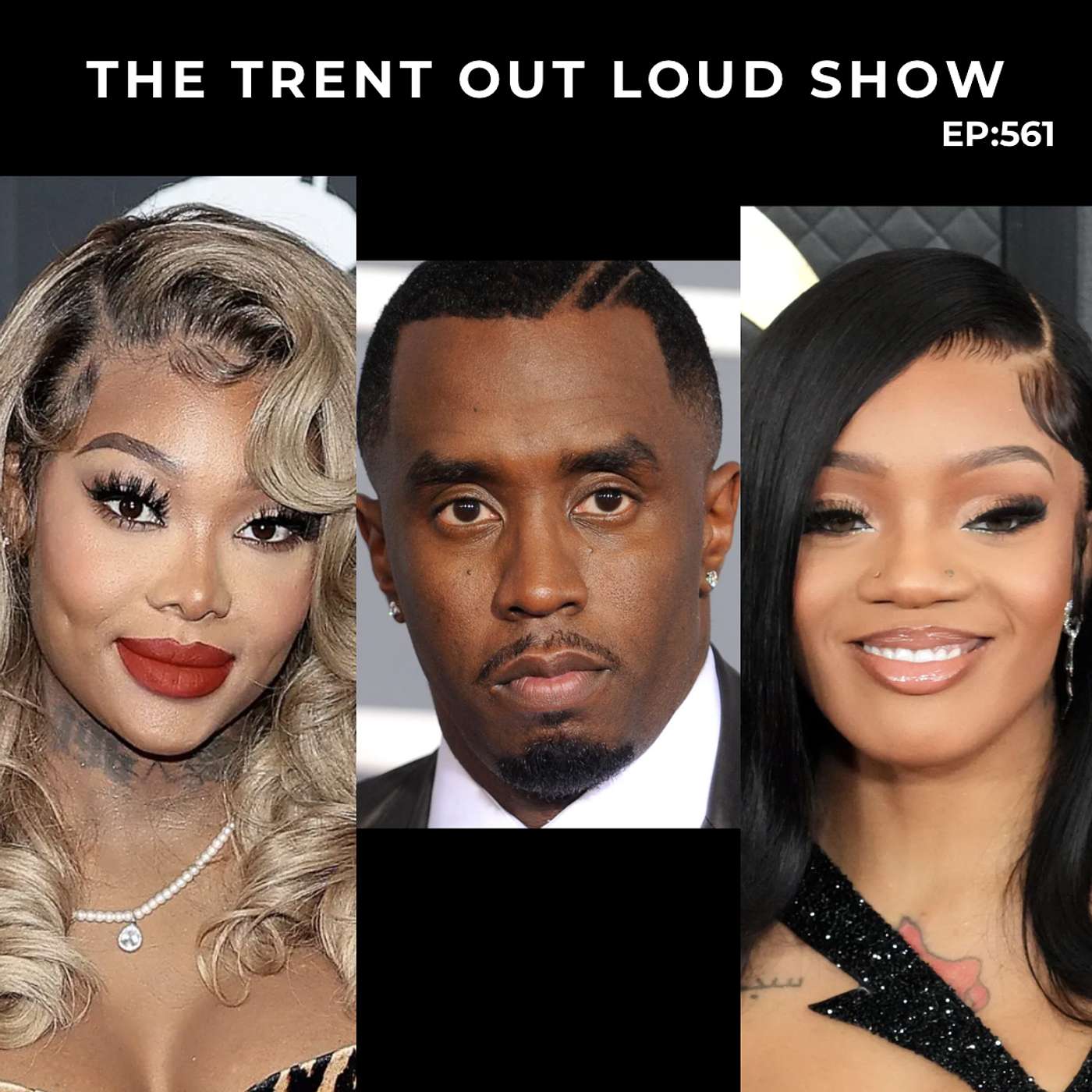 EP:561 DIDDY FREE SEPT 25, TRUMP B00B LETTER TO EPSTEIN, TRUMP RACIST COMMENT, YOUNG THUG NEW TRACK, & QUICK NEWS.