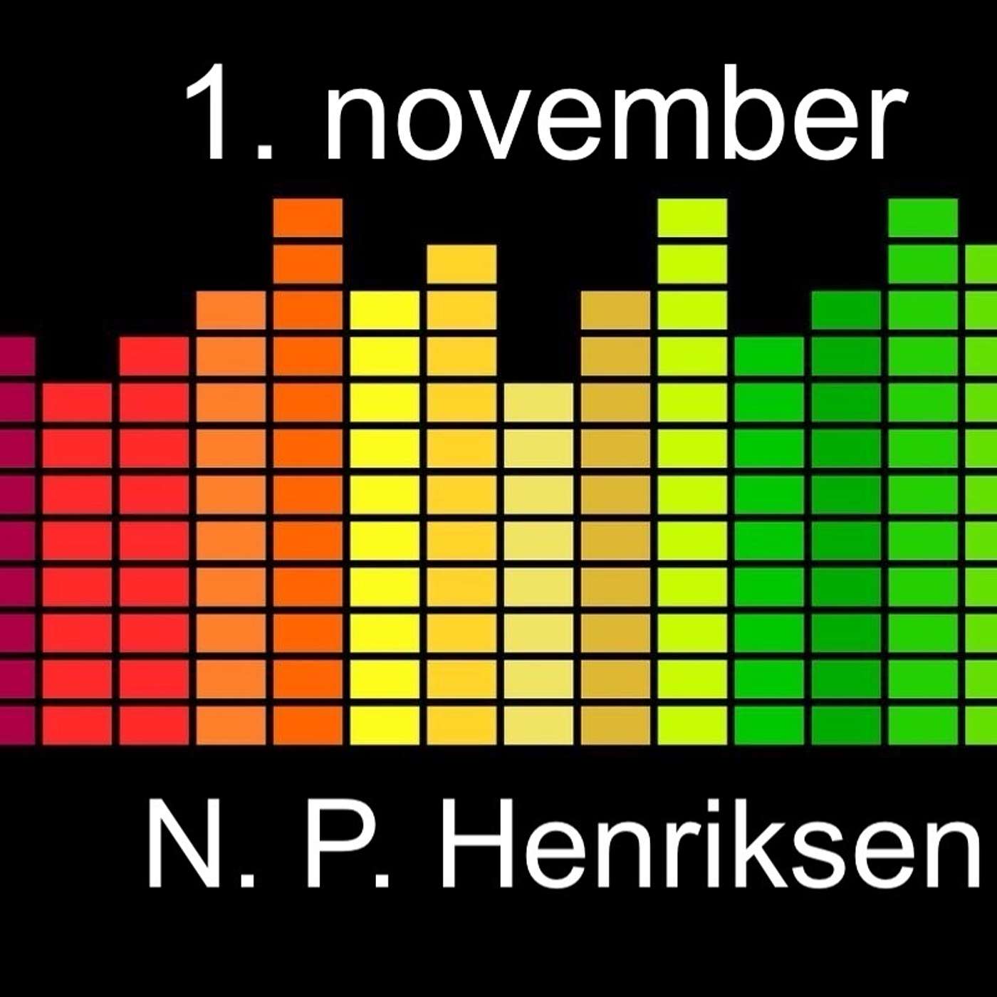 #1 N.P. Henriksen