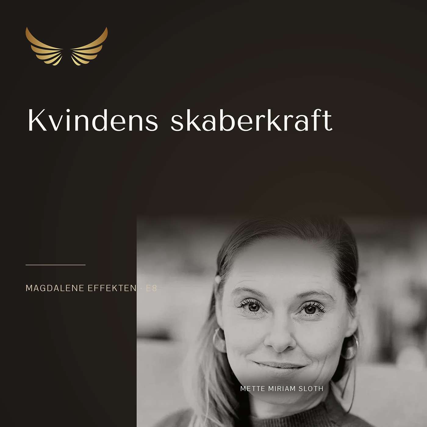 E8: Kvindens skaberkraft episode artwork