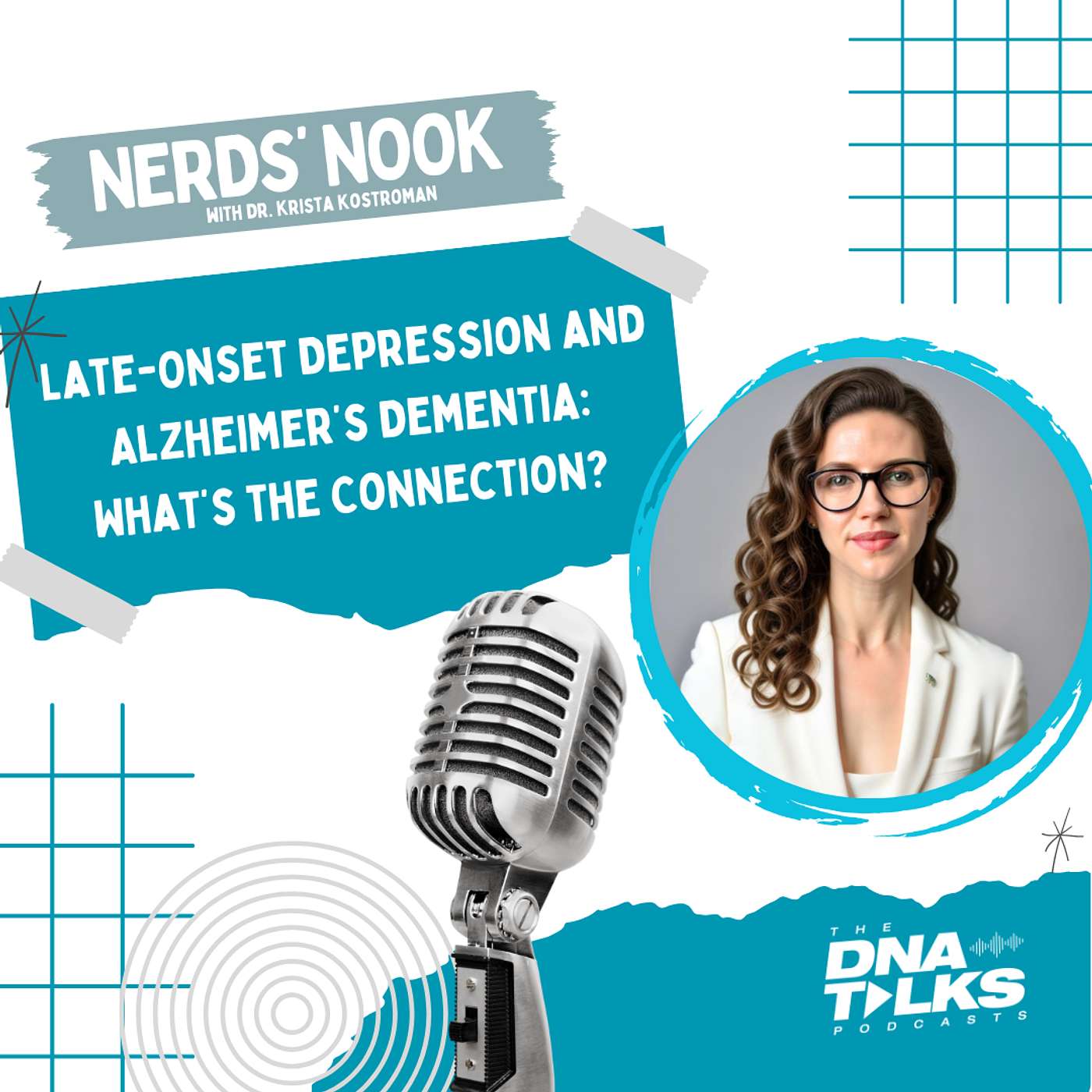 The DNA Talks Podcast