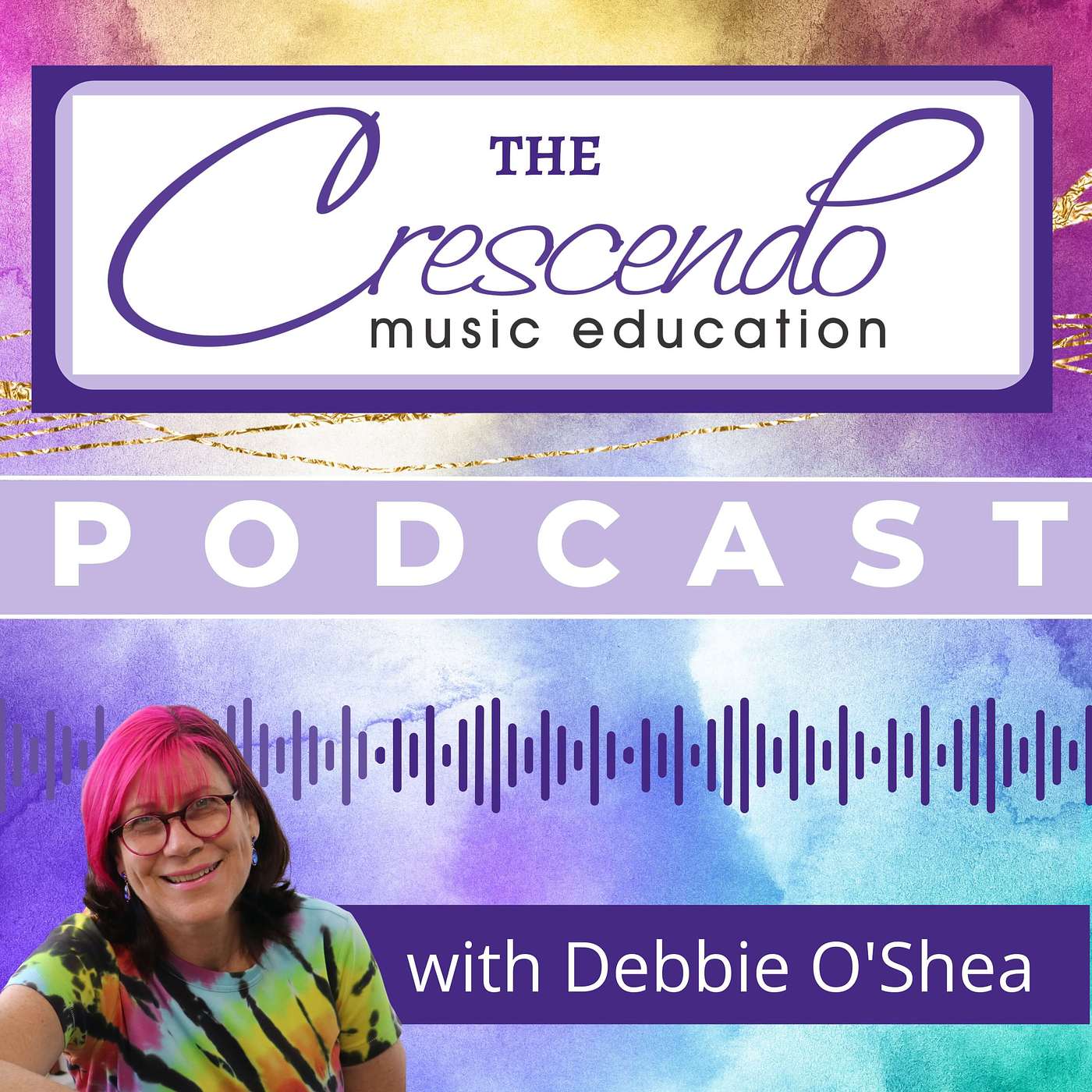 The Crescendo Music Education Podcast