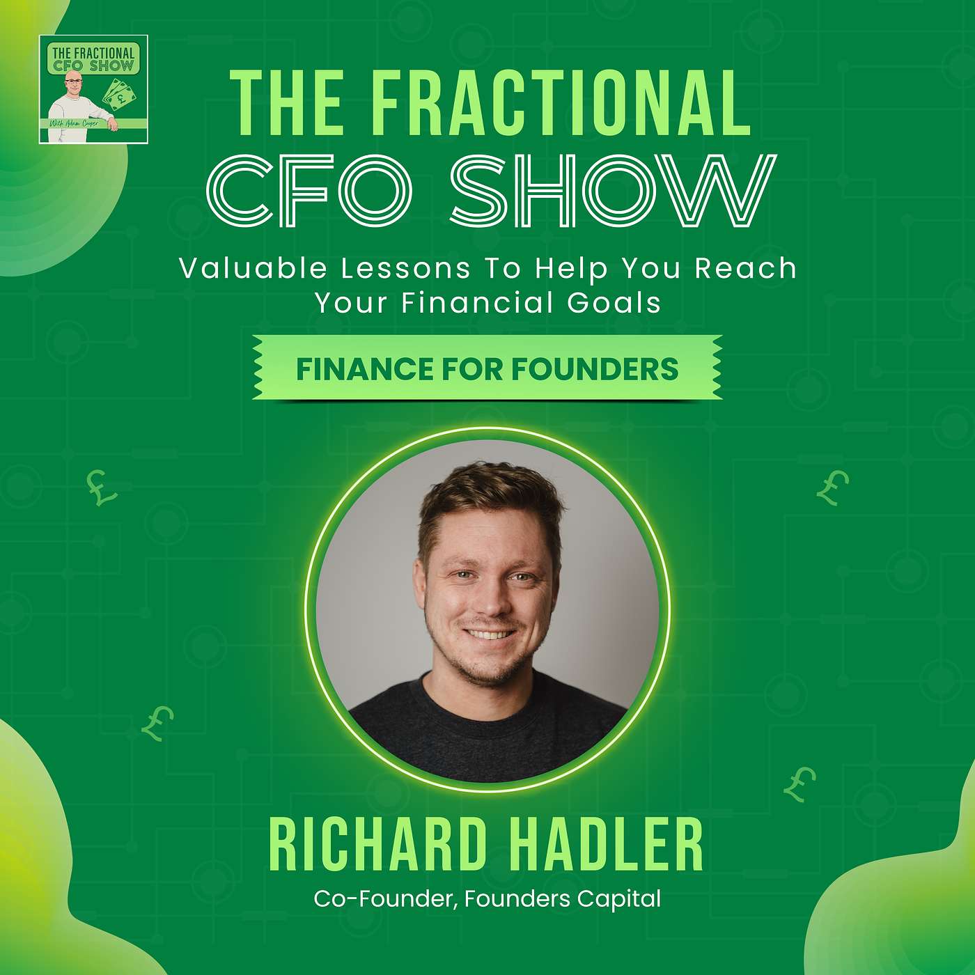 The Fractional CFO Show with Adam Cooper
