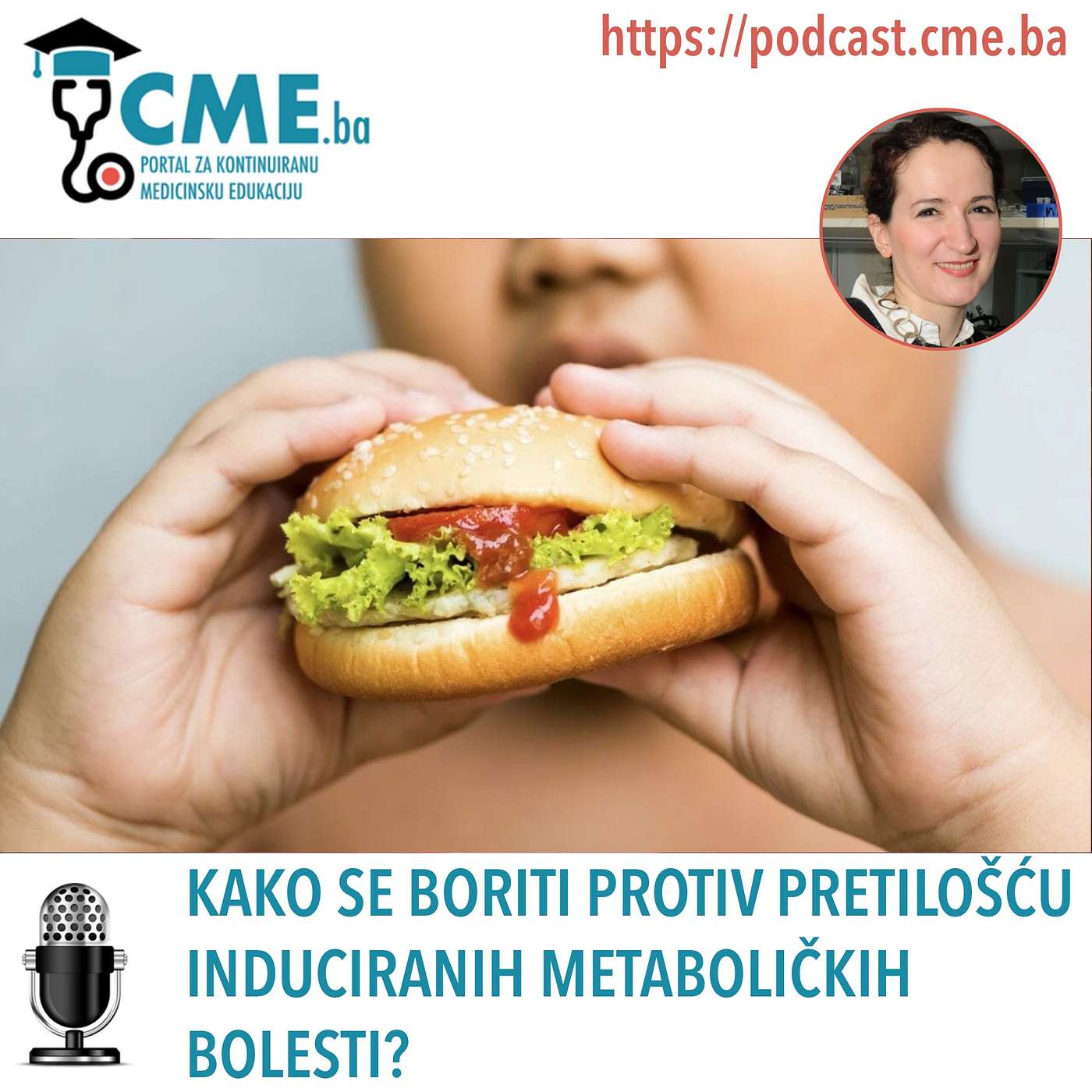 Kako se boriti protiv pretilošću induciranih metaboličkih bolesti?