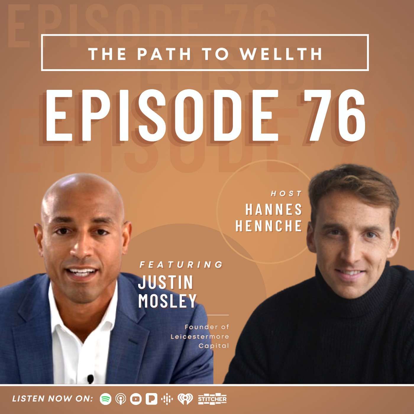 The Path to Wellth with Hannes Hennche