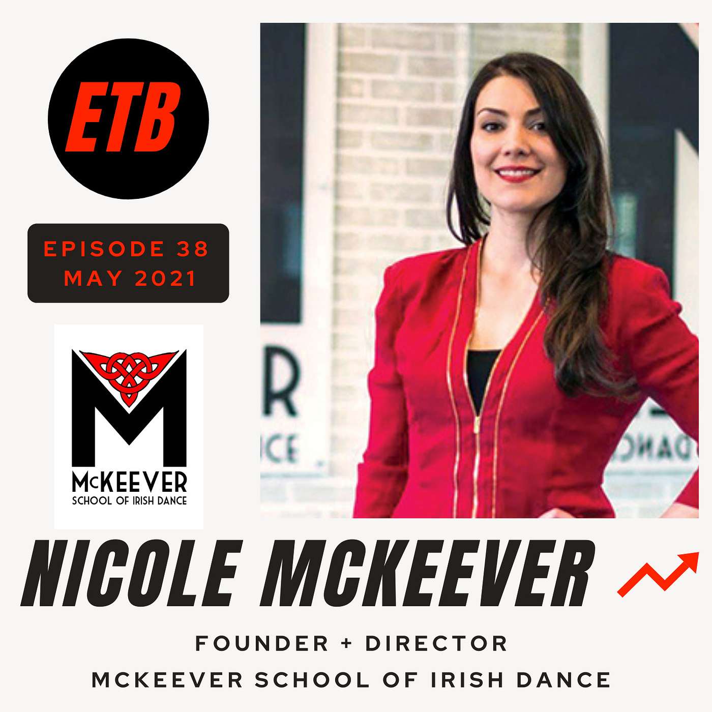 NO. 38 -- NICOLE MCKEEVER | McKeever School of Irish Dance
