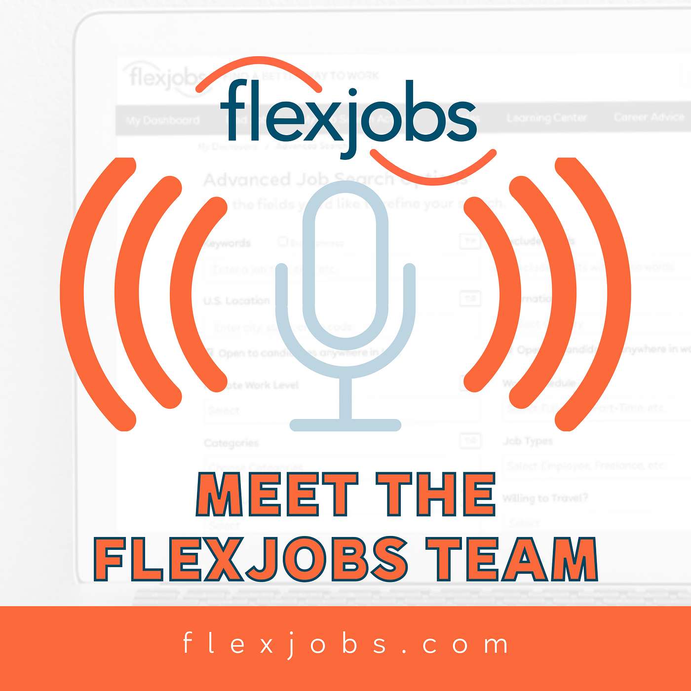 The FlexJobs Podcast: Career Advice & Job Search Tips