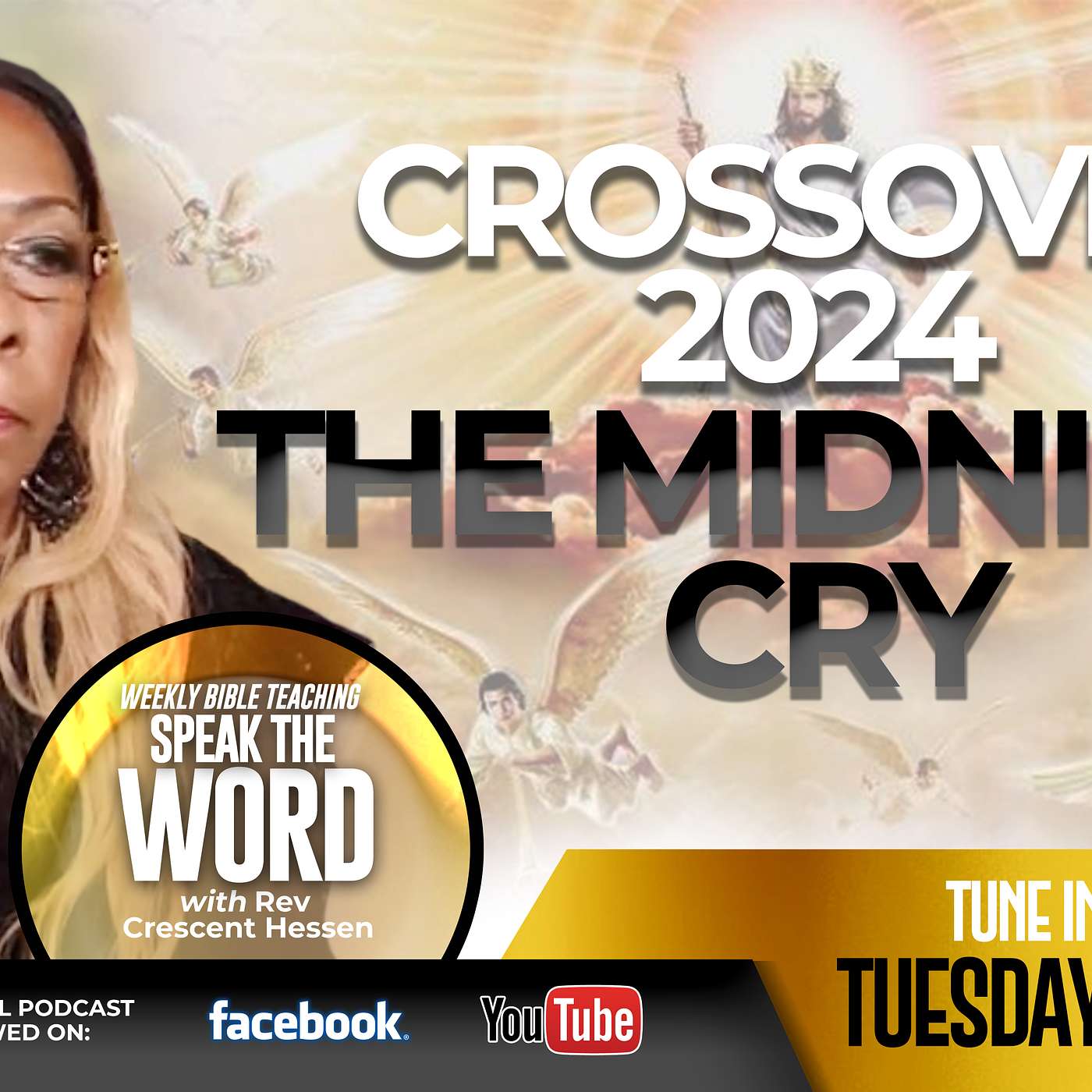 CROSSOVER 2024------ MIDNIGHT CRY