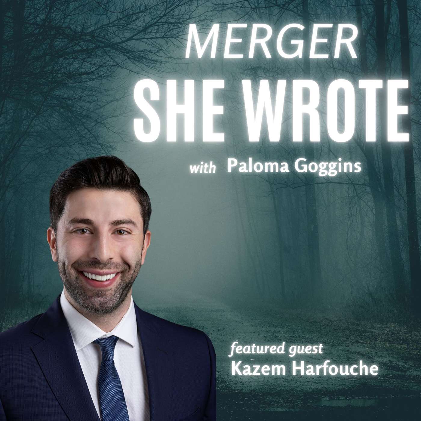 MERGER SHE WROTE