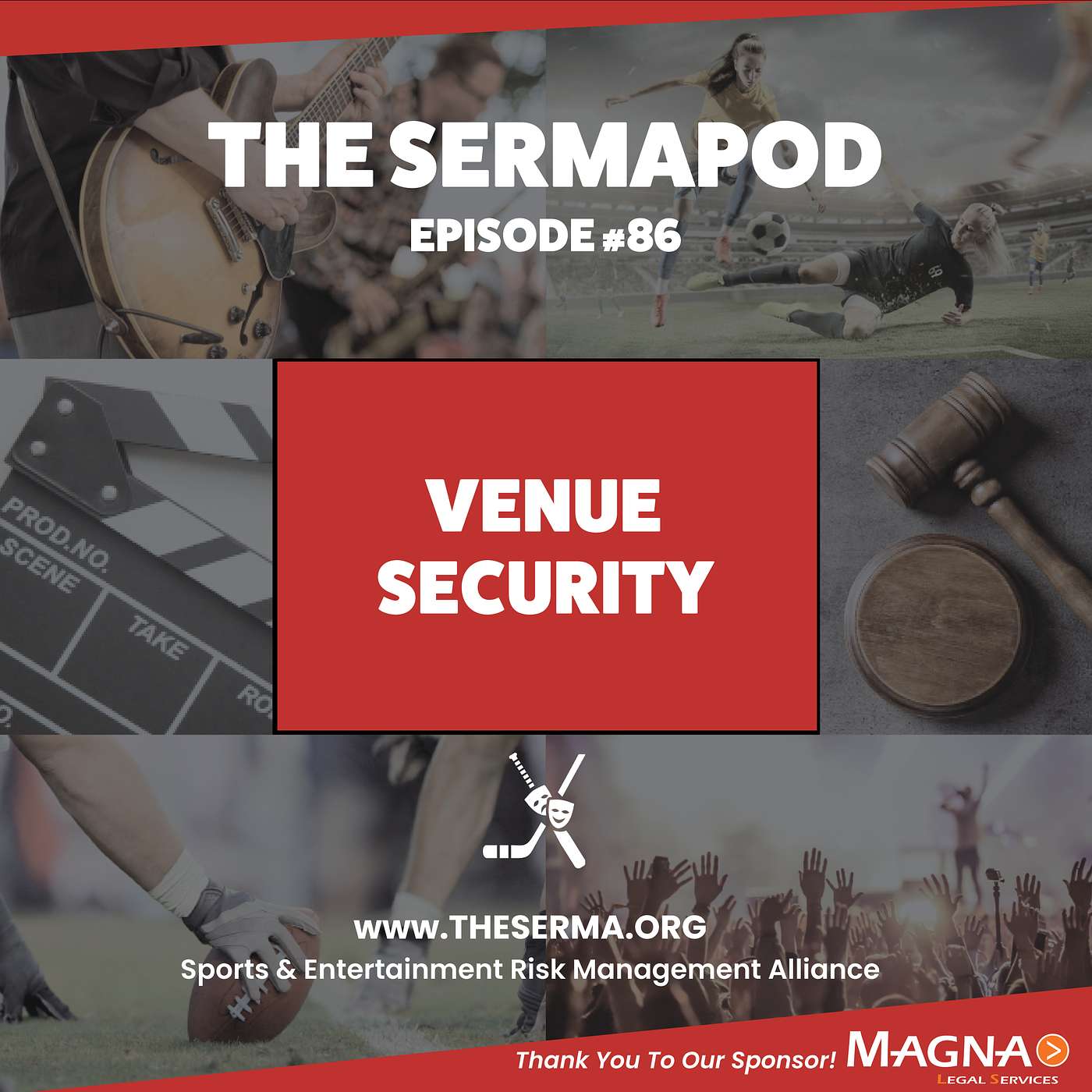 The SERMAPod